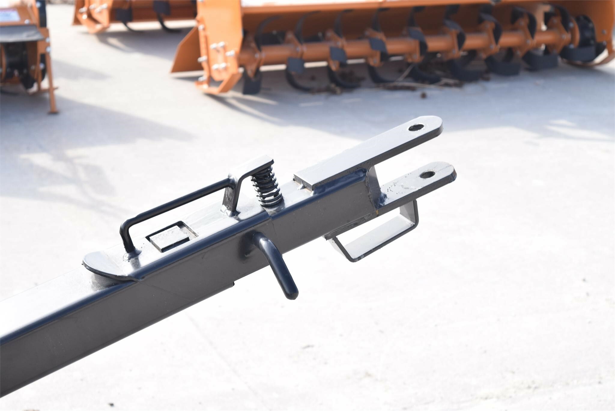 2025 E-Z Trail 680 Header Trailer