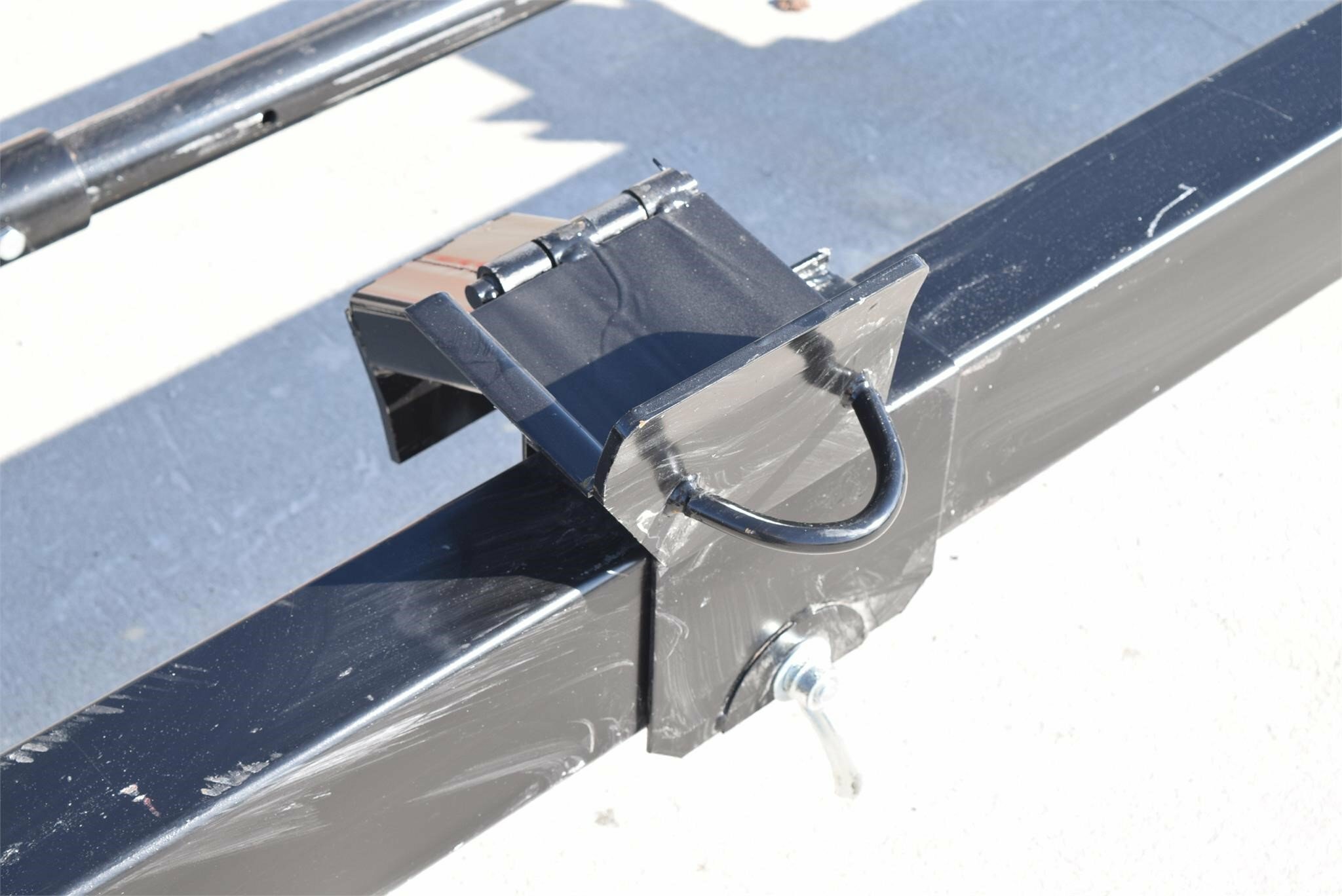 2025 E-Z Trail 680 Header Trailer