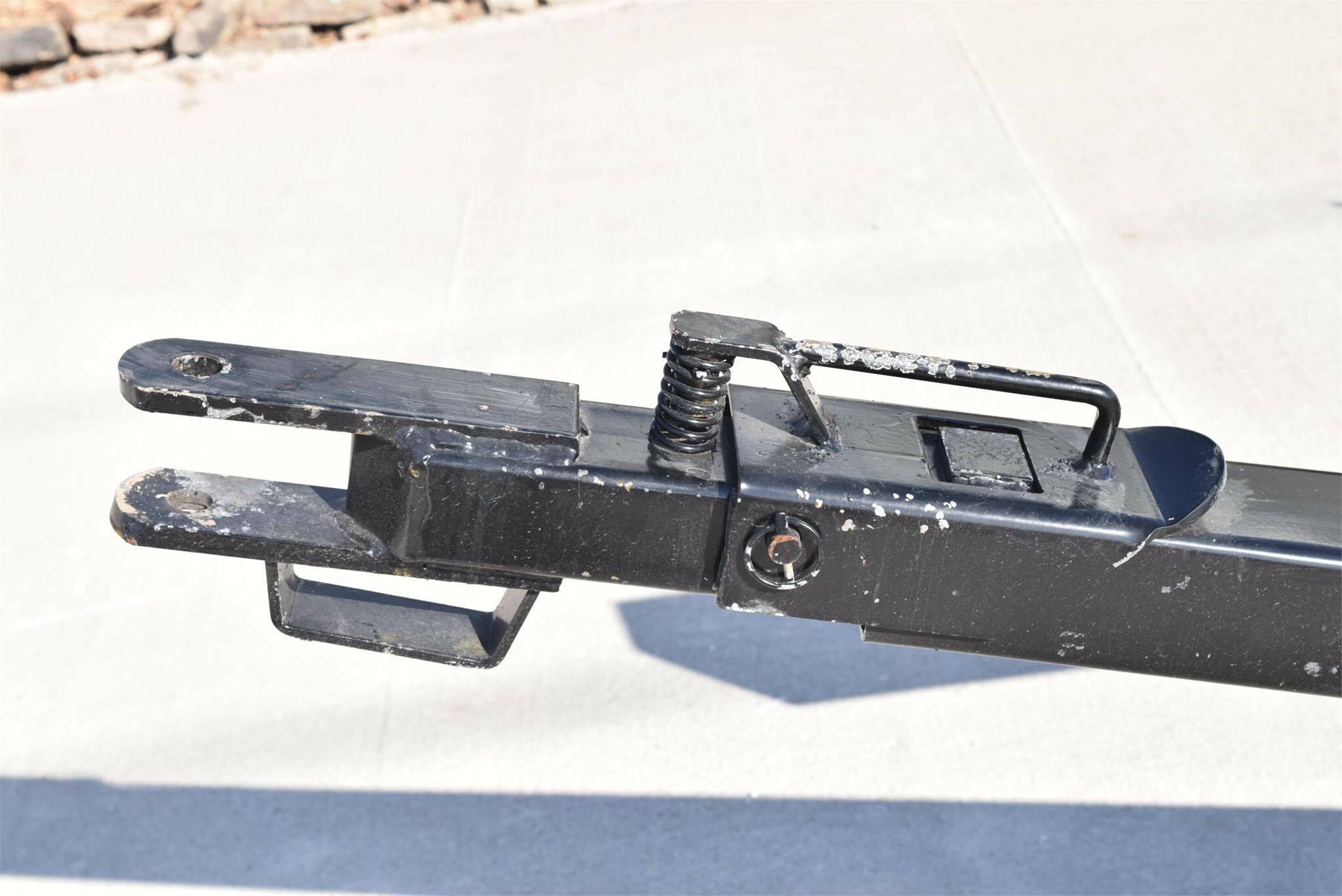 2025 E-Z Trail 680 Header Trailer