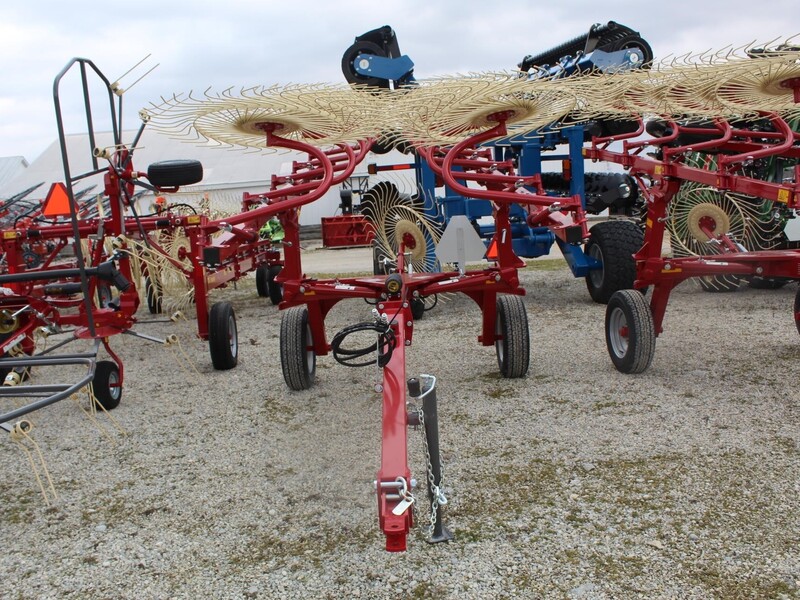 Used Sitrex Rakes for Sale - 124 Listings | Machinery Pete