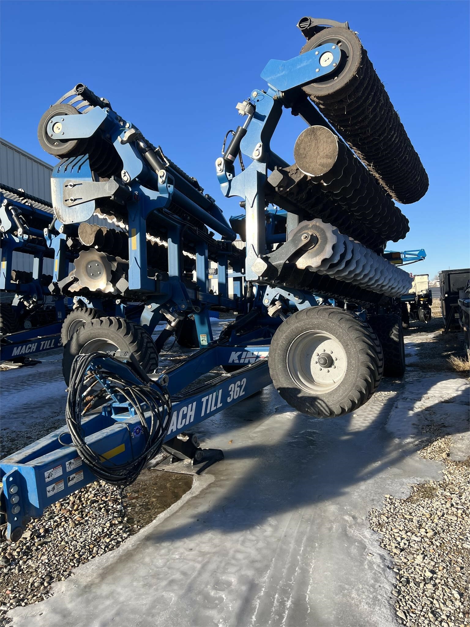 2020 Kinze MACH TILL 362 Disk
