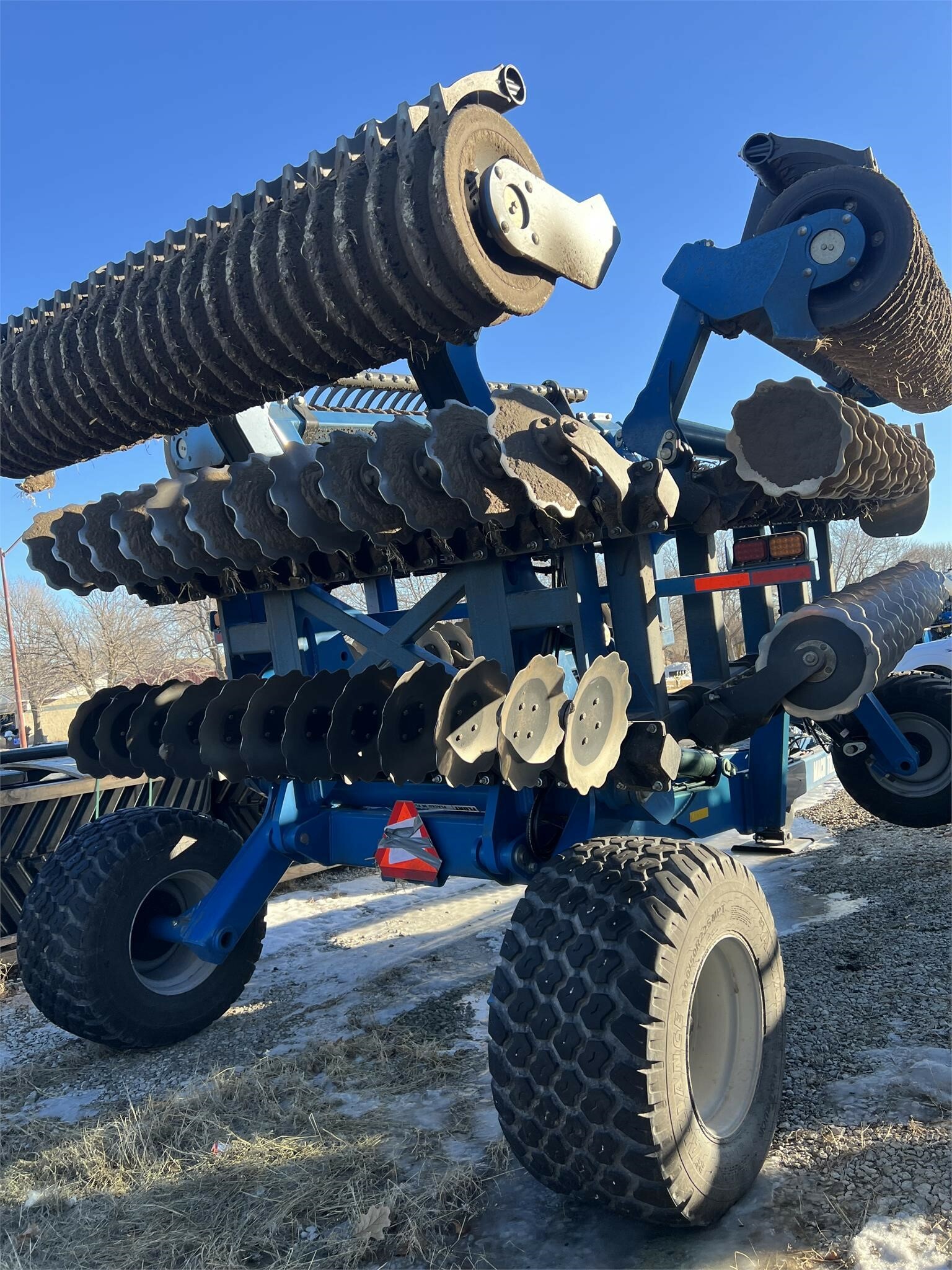 2020 Kinze MACH TILL 362 Disk