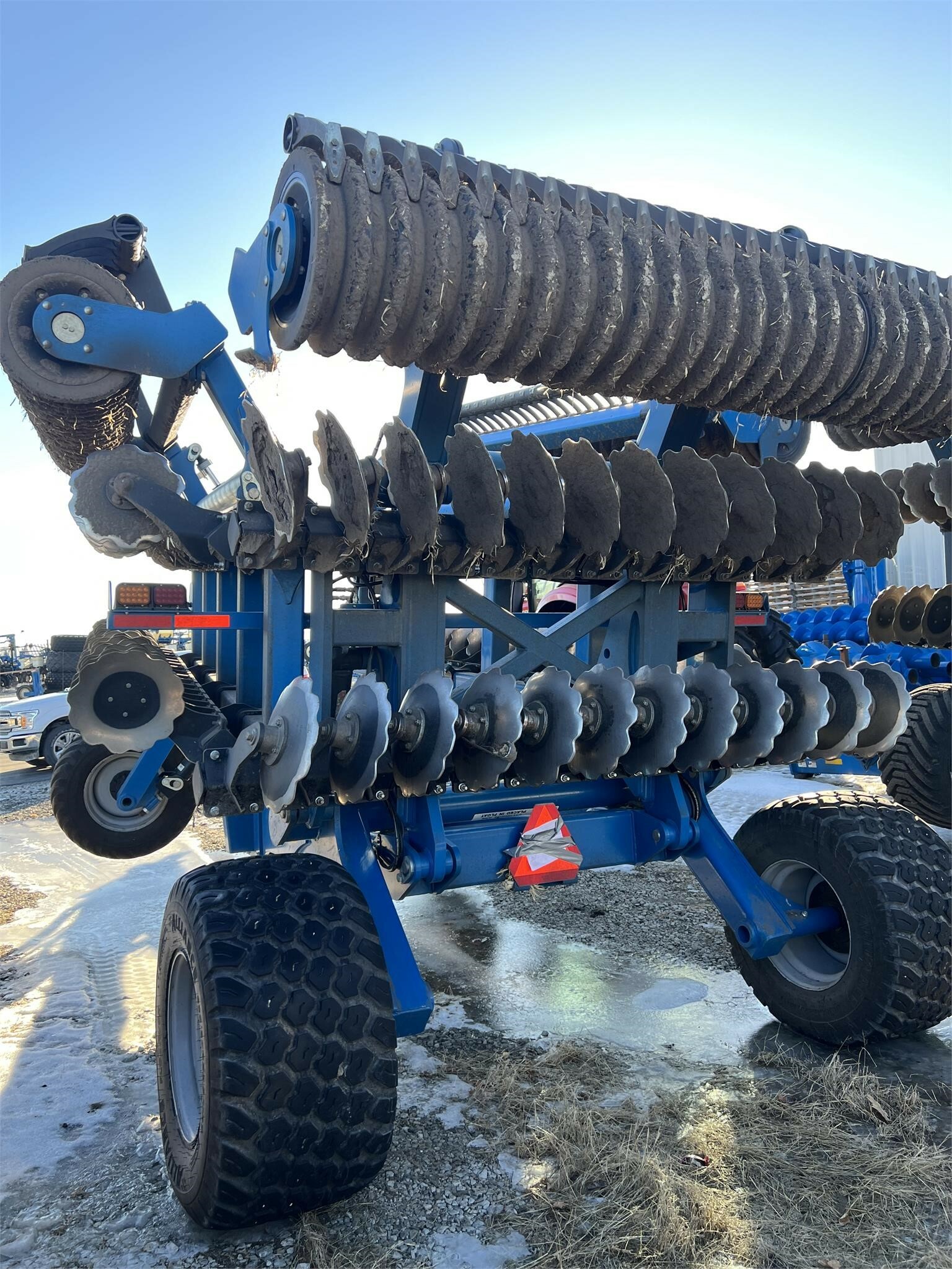 2020 Kinze MACH TILL 362 Disk