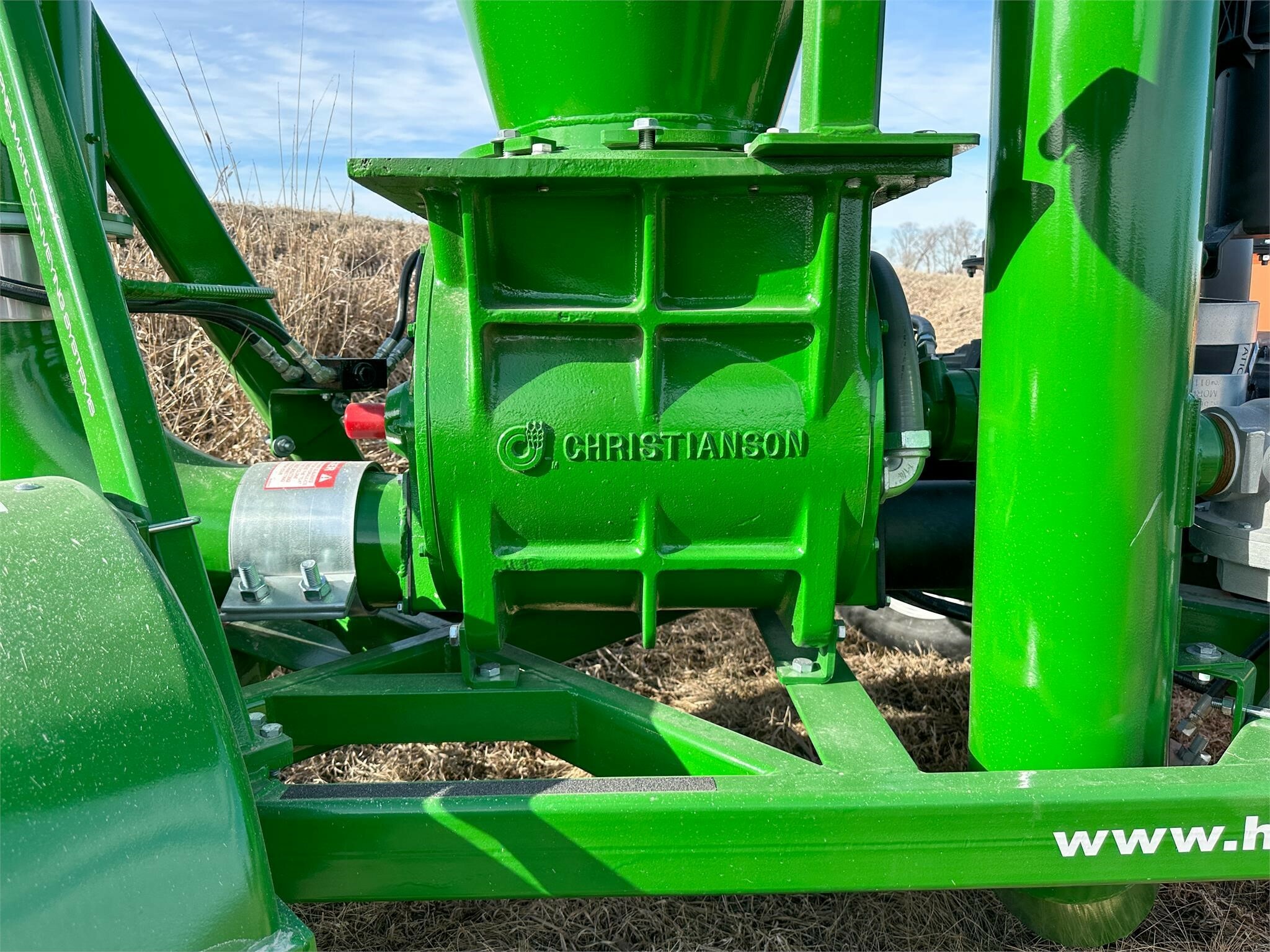 2026 Handlair 680 Grain Vac