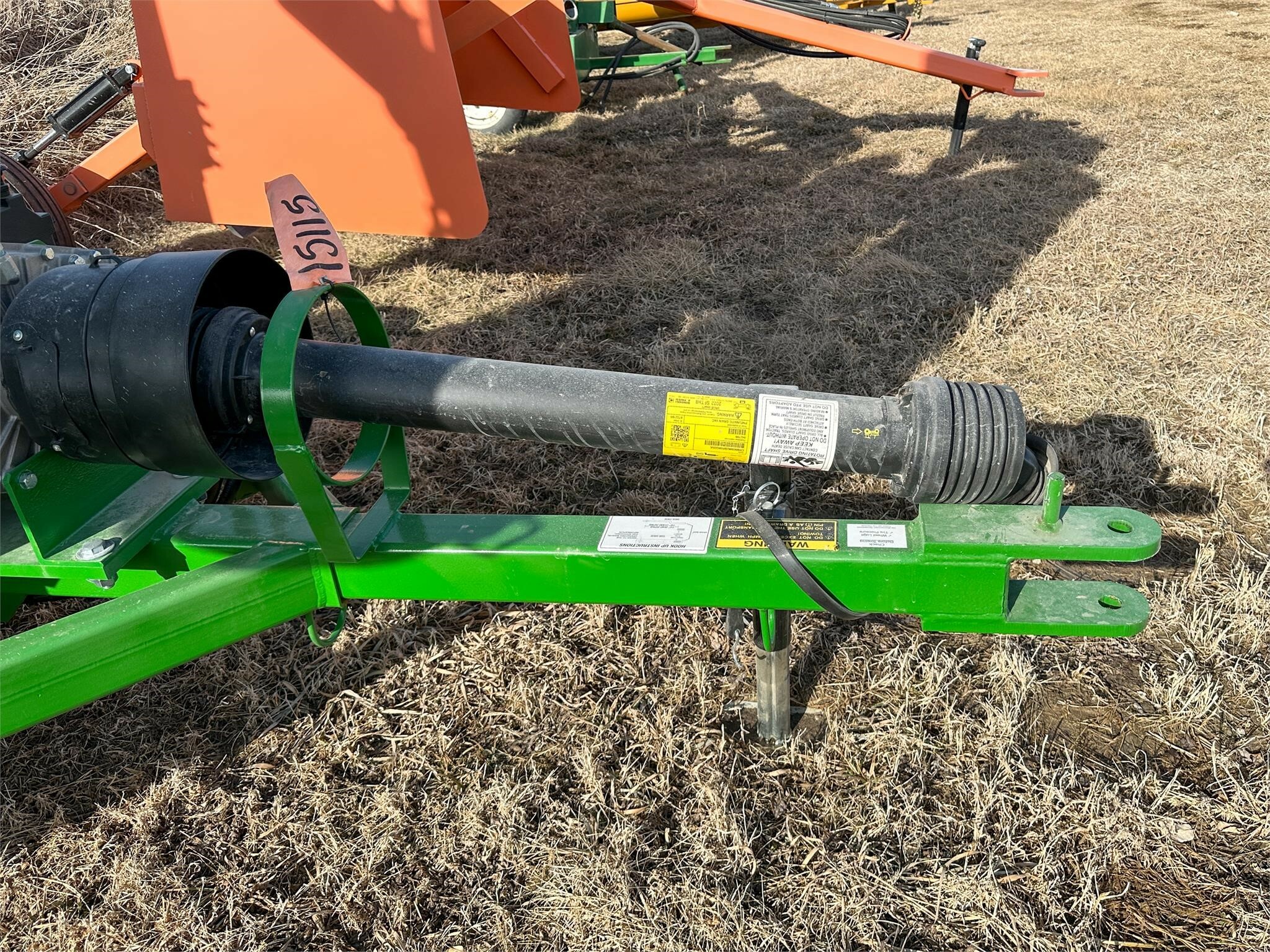 2026 Handlair 680 Grain Vac