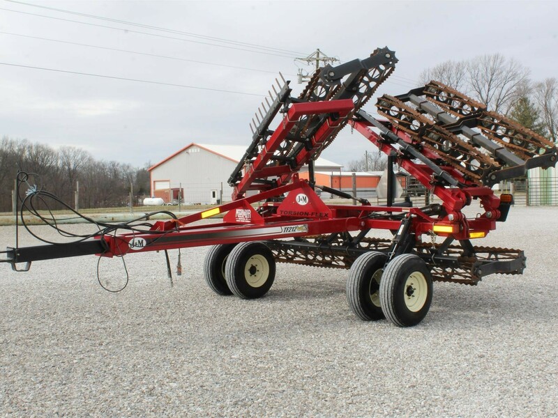 Used Harrows for Sale 423 Listings Machinery Pete