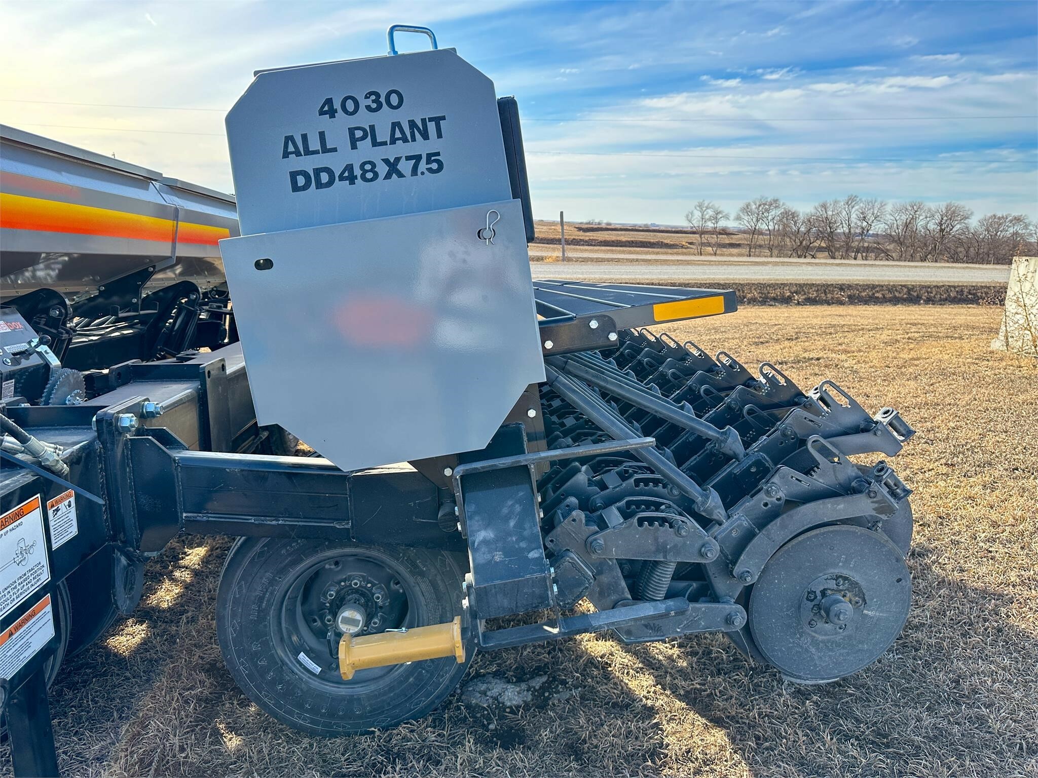 2023 Crust Buster 4030 Drill 82,270 Machinery Pete