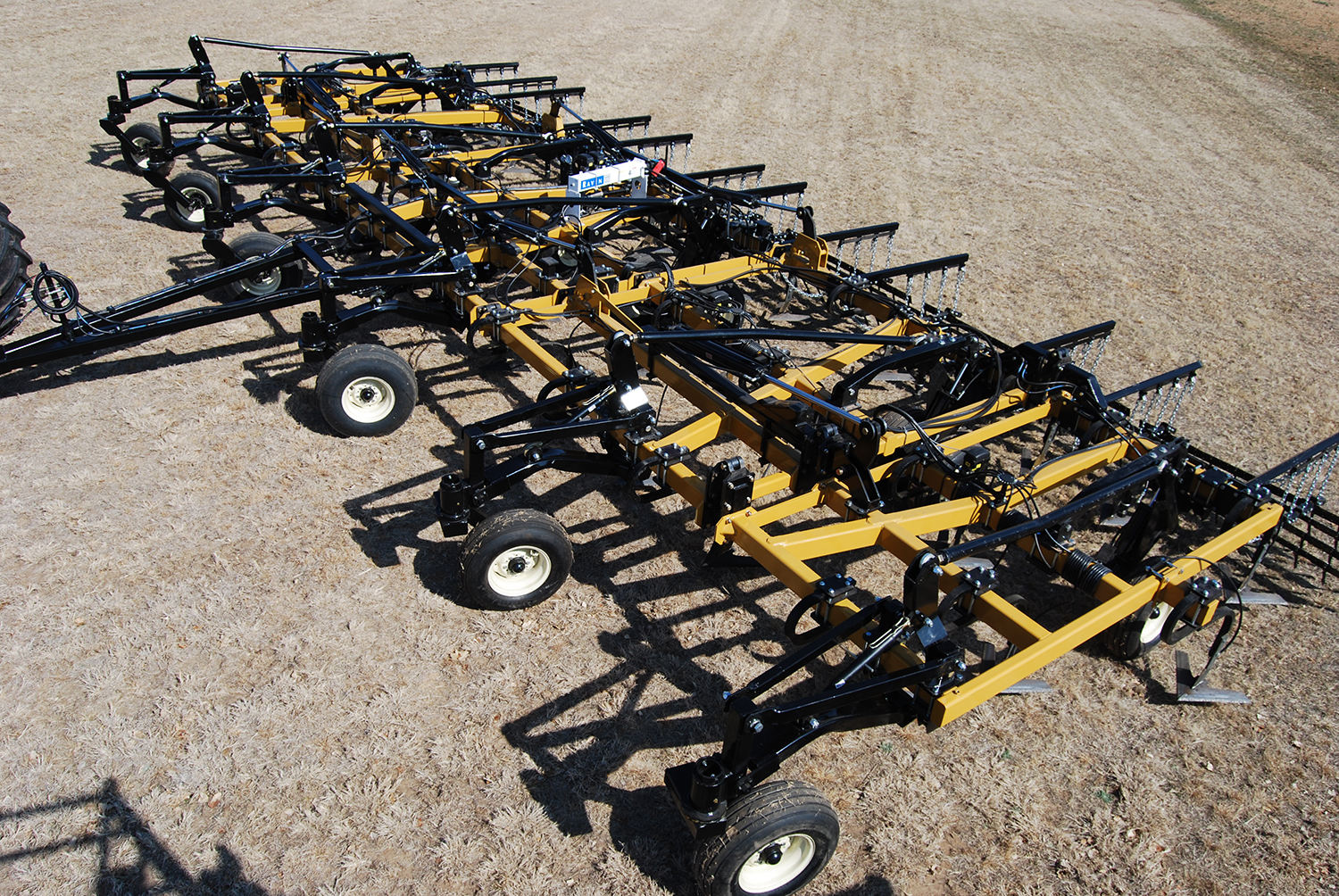  Big Country Field Cultivator Field Cultivator
