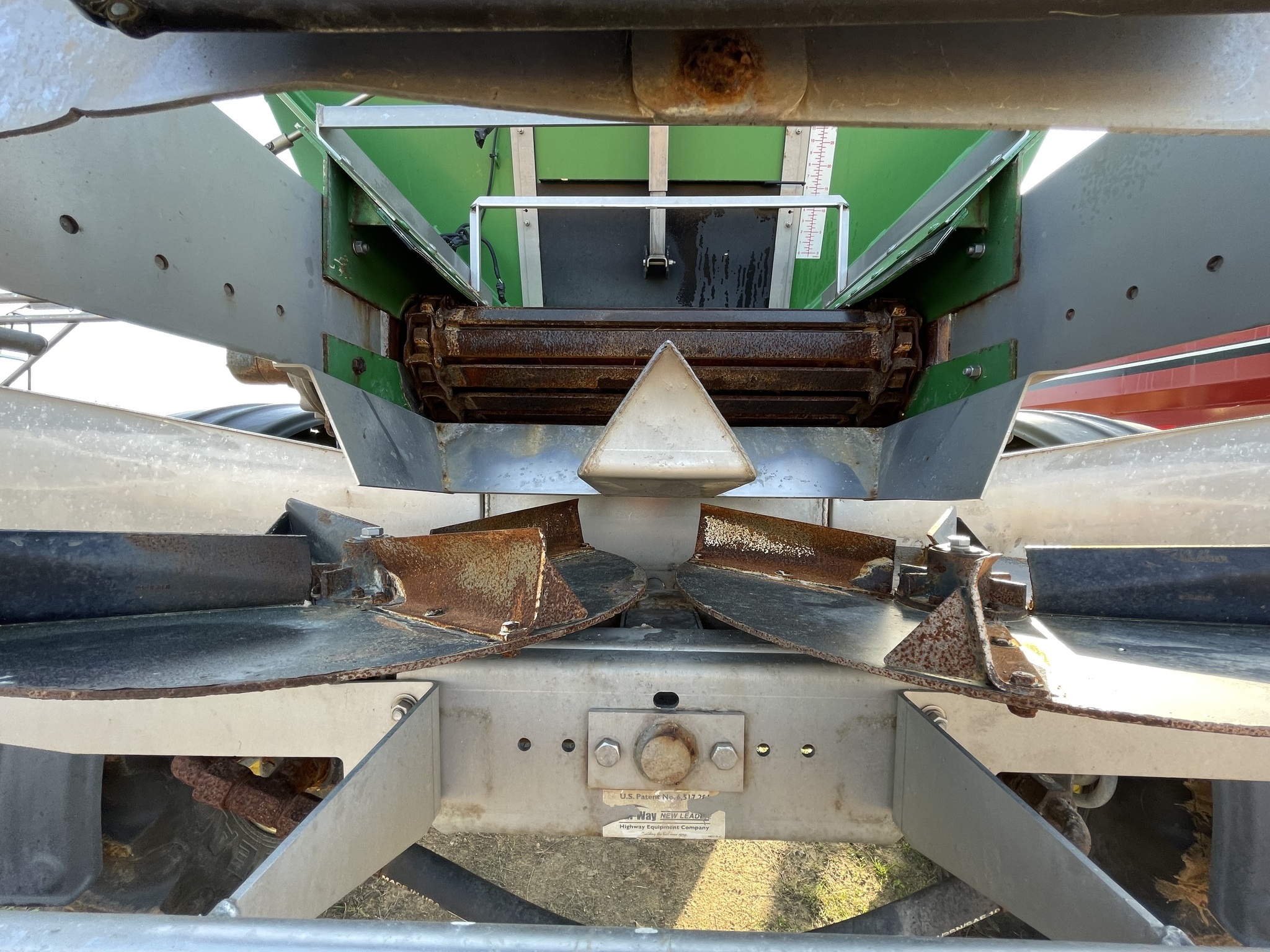 2017 John Deere R4045 Self-Propelled Sprayer