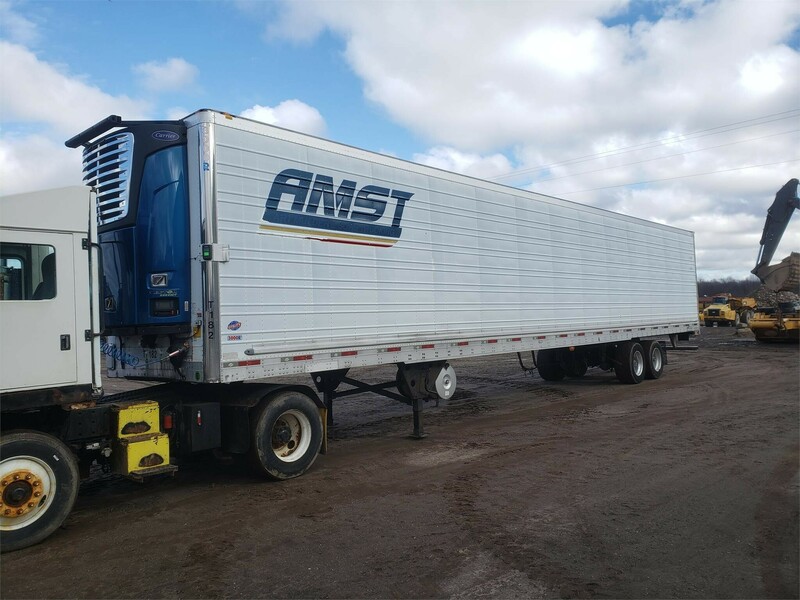 Used Box Trailers for Sale 69 Listings Machinery Pete