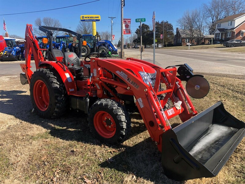 Page 2 of 17 Used Kioti Tractors for Sale 393 Listings Machinery Pete