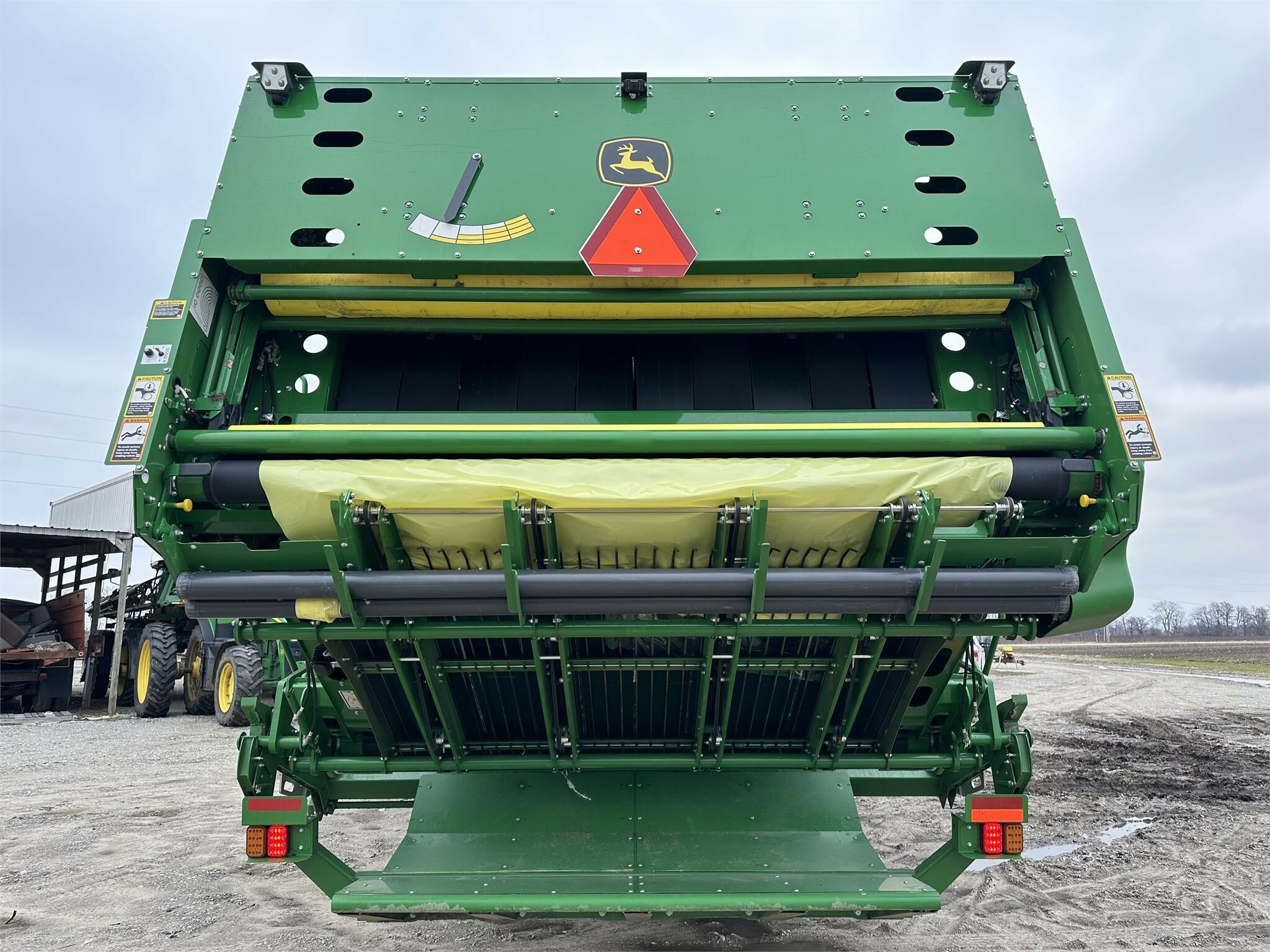 2022 John Deere CP770 Cotton Equipment