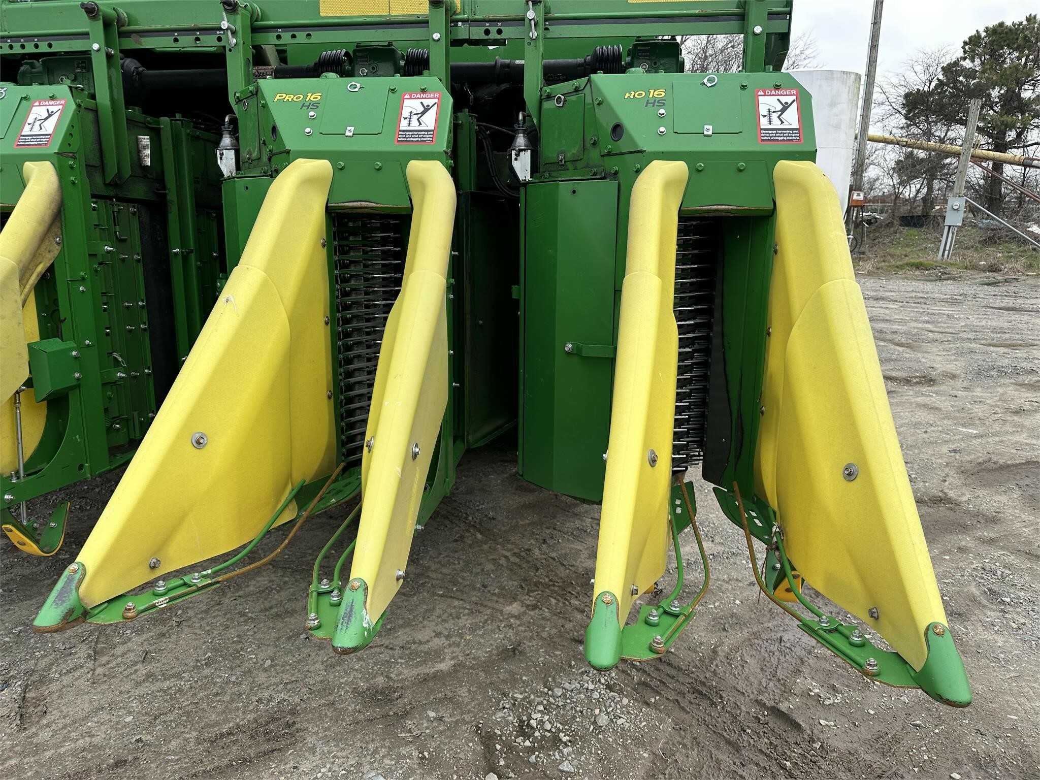 2022 John Deere CP770 Cotton Equipment