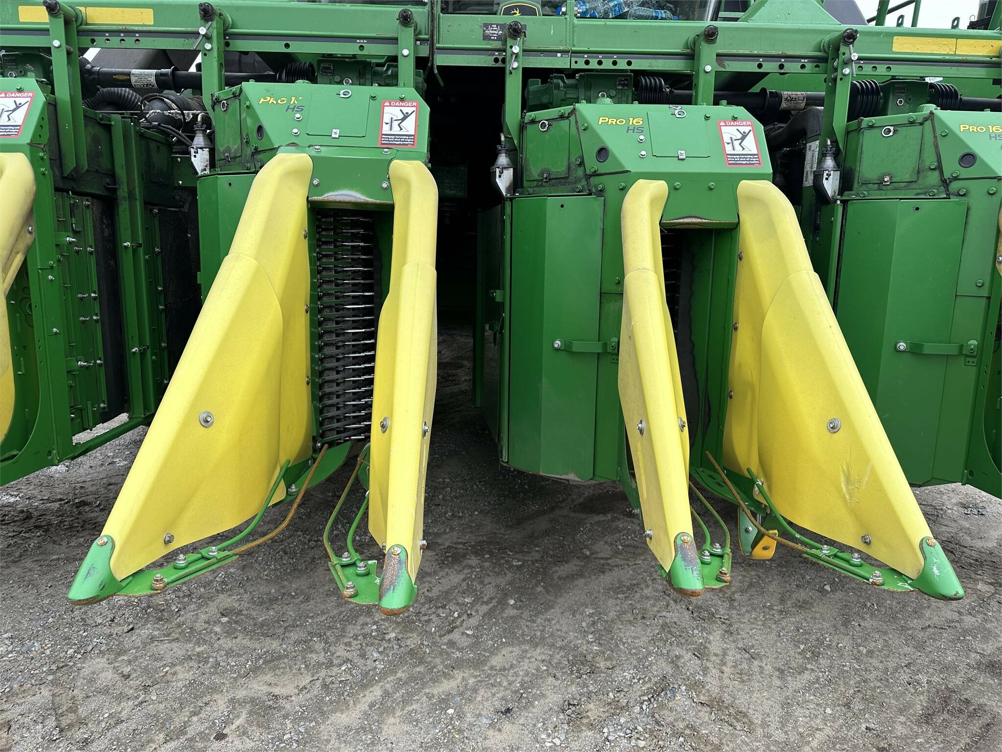 2022 John Deere CP770 Cotton Equipment
