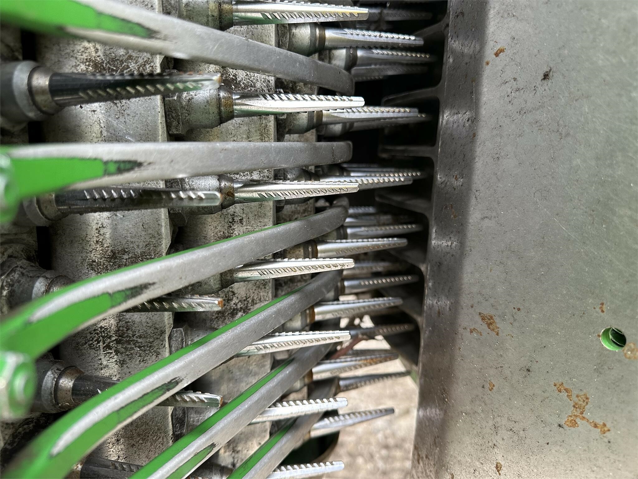 2022 John Deere CP770 Cotton Equipment