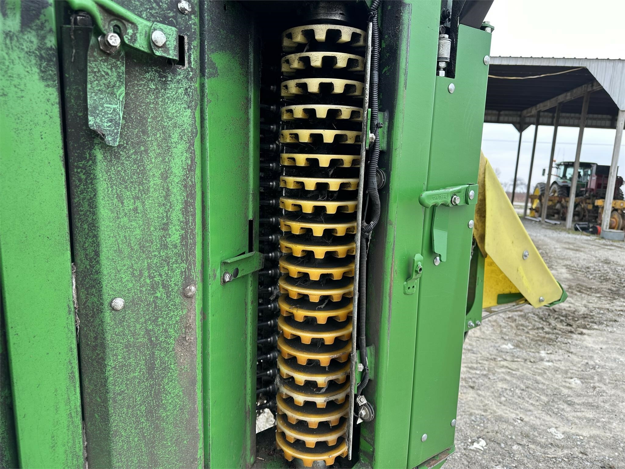 2022 John Deere CP770 Cotton Equipment