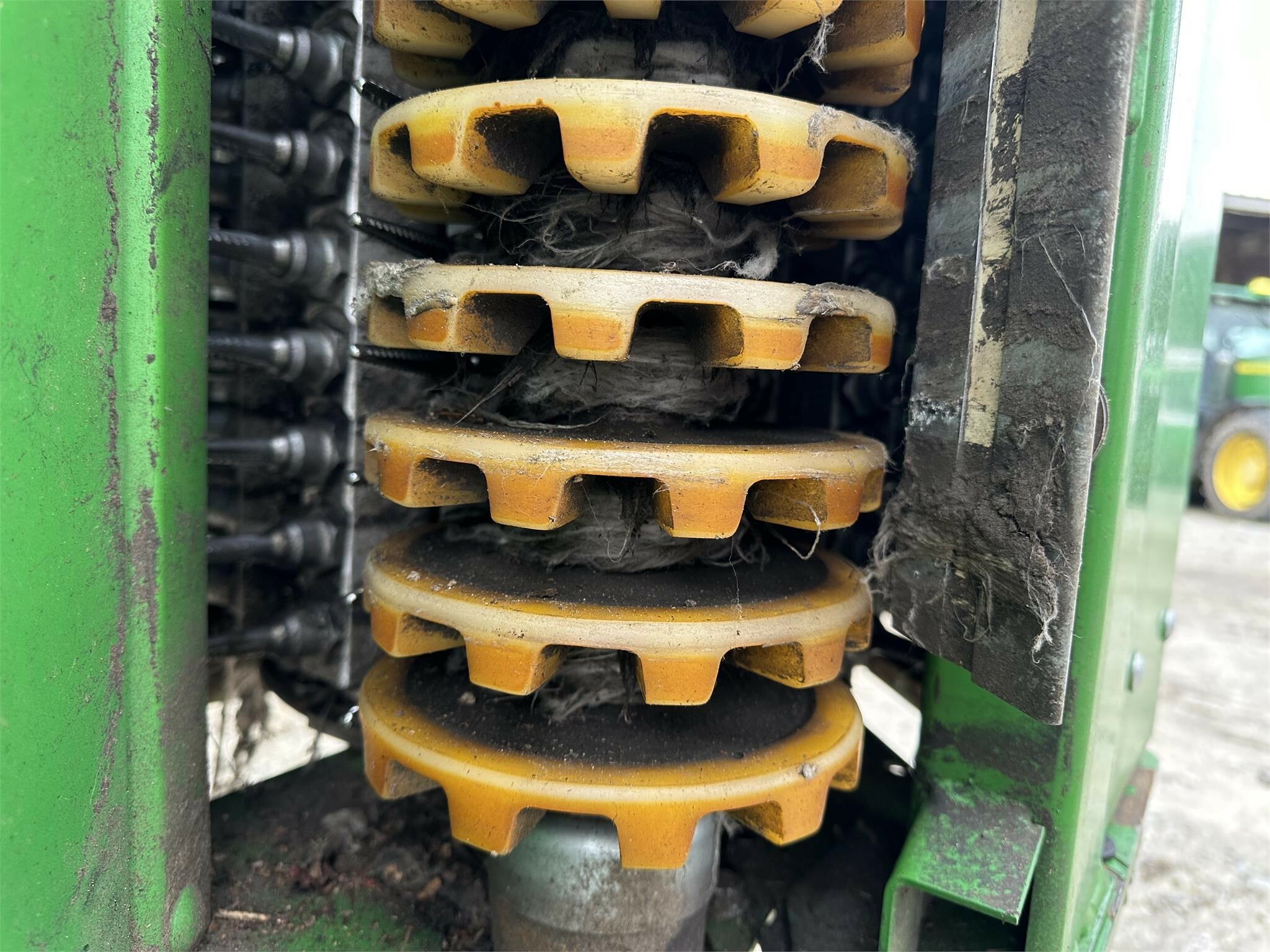 2022 John Deere CP770 Cotton Equipment