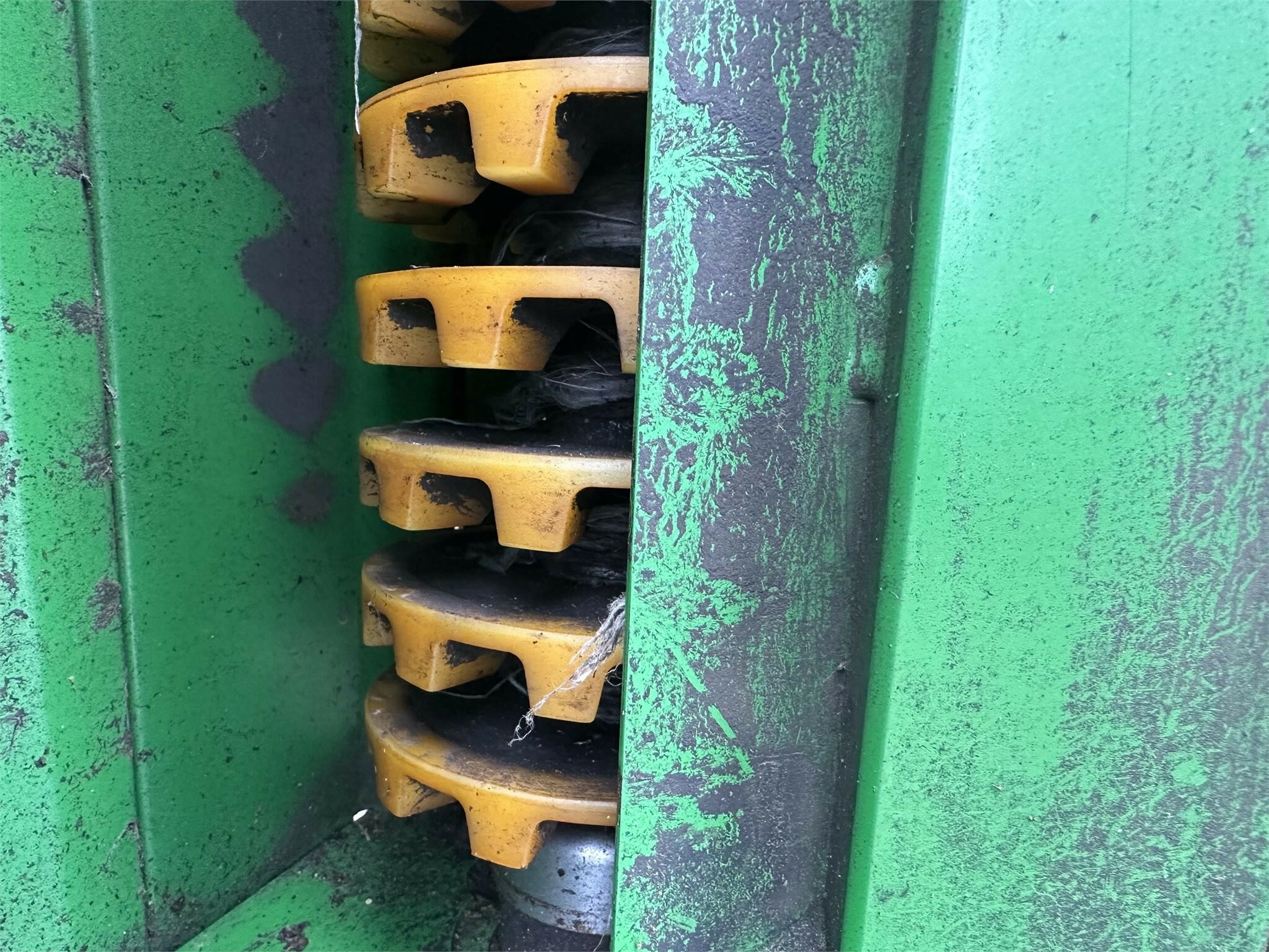 2022 John Deere CP770 Cotton Equipment