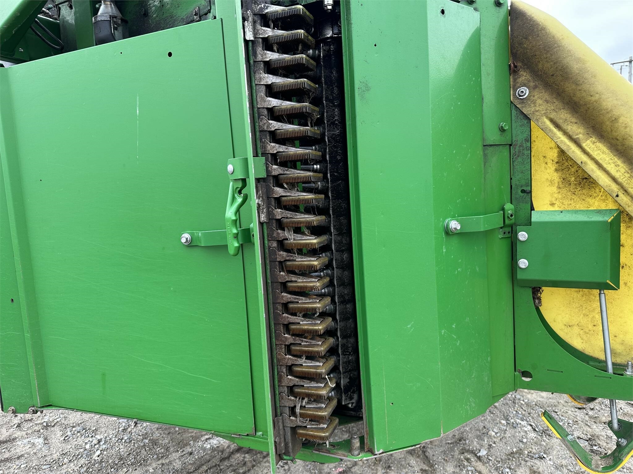 2022 John Deere CP770 Cotton Equipment