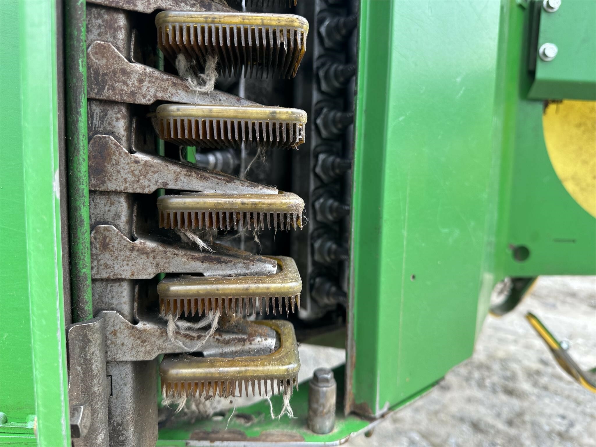 2022 John Deere CP770 Cotton Equipment