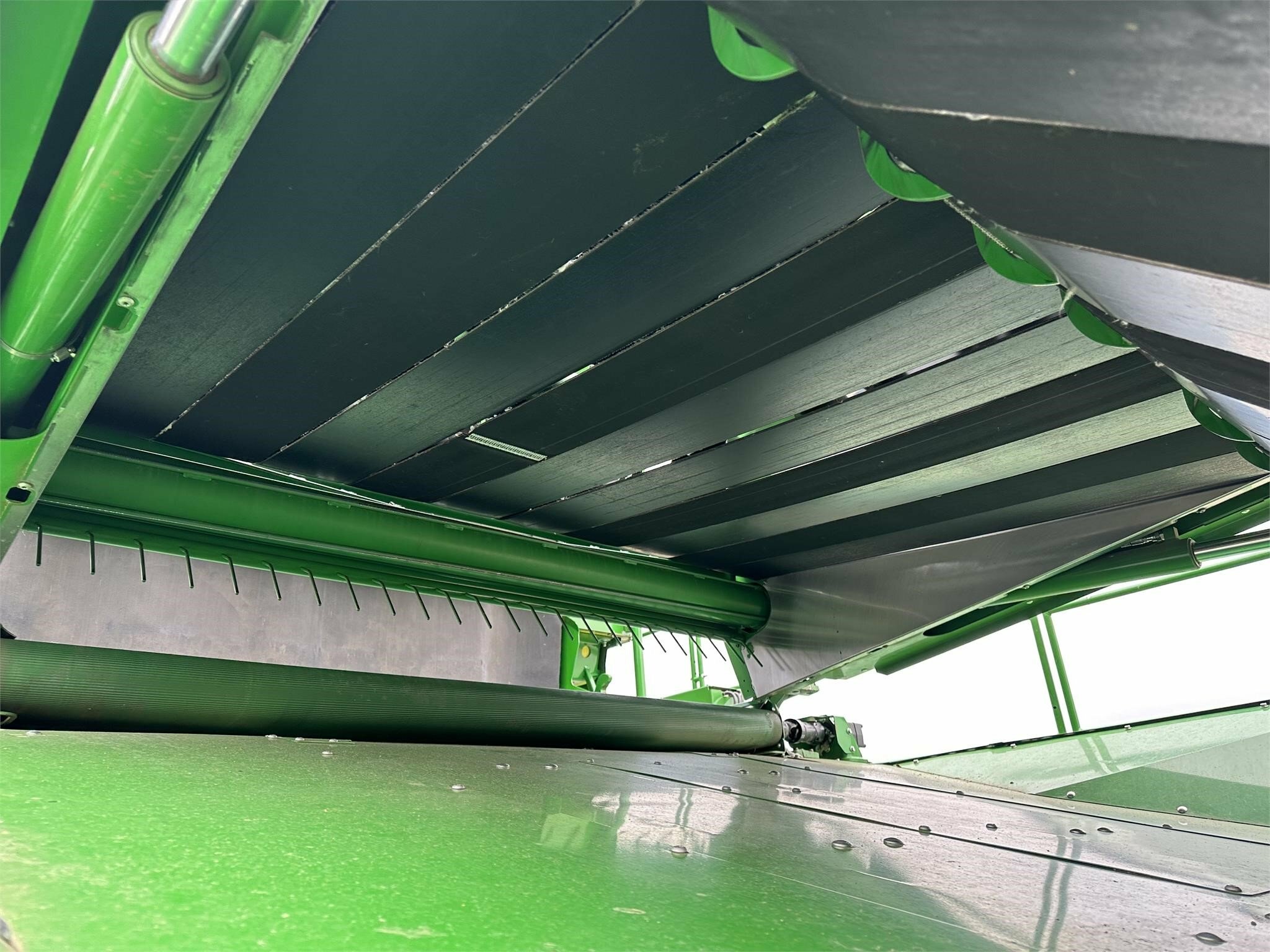 2022 John Deere CP770 Cotton Equipment