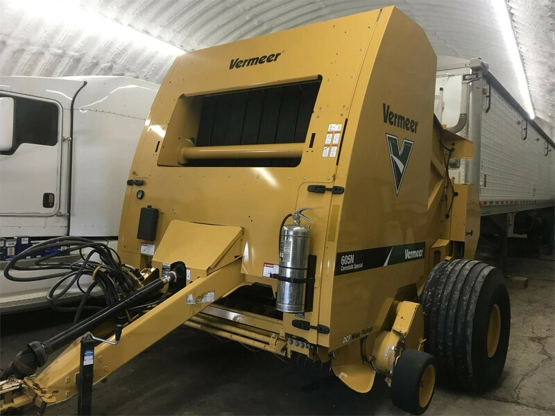 Ag Resources Maddock Maddock, ND Machinery Pete