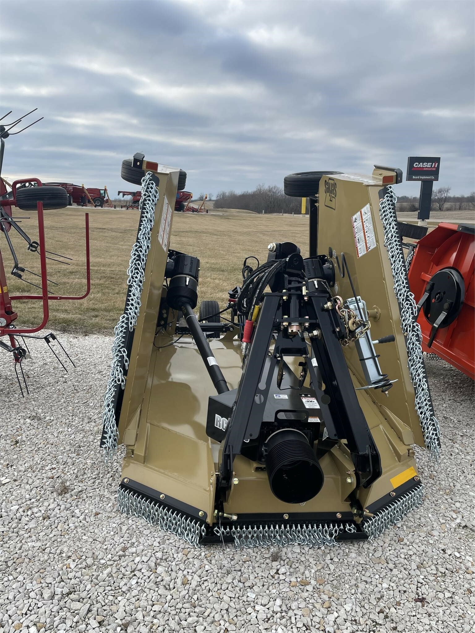 2022 Land Pride RC3715 Rotary Cutter 20,550 Machinery Pete