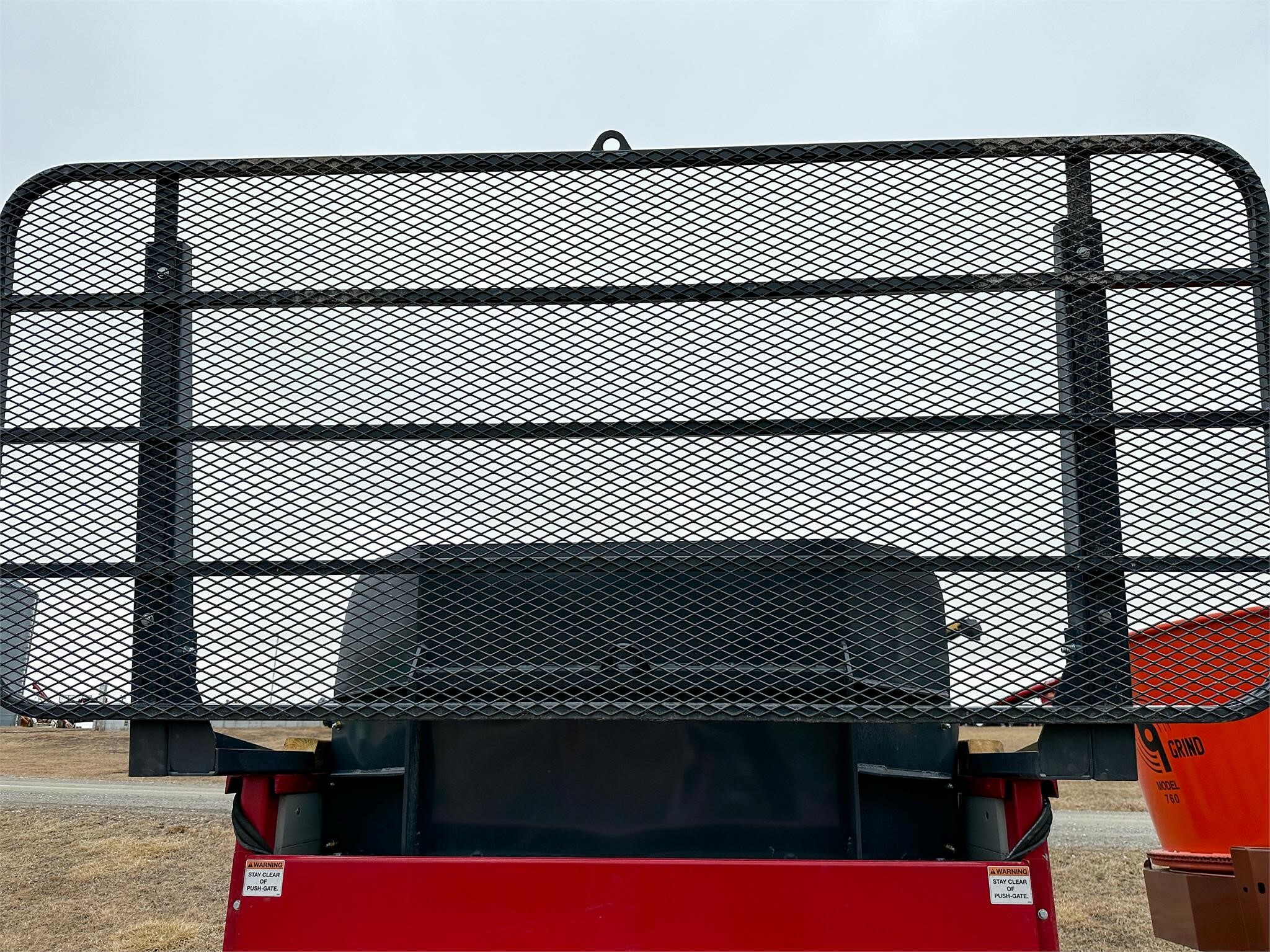 2025 Hagedorn Hydra-Spread Extravert 5290 Manure Spreader