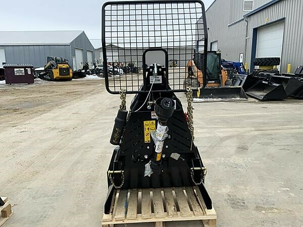 Used Wallenstein FX85 Forestry and Mining for Sale - 6