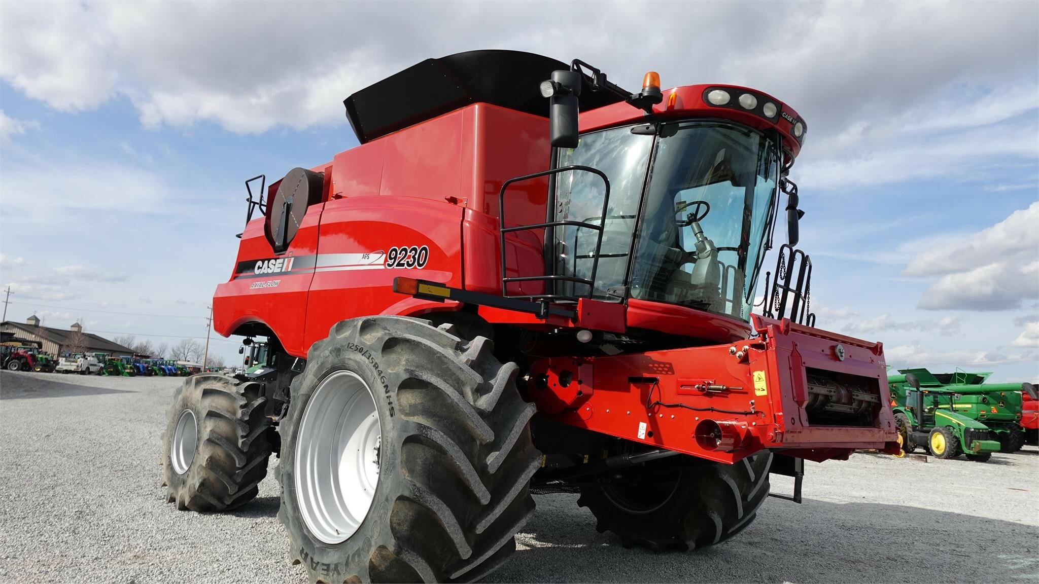 2013 Case IH 9230 Combine