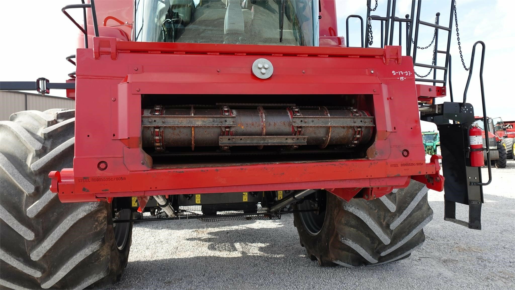 2013 Case IH 9230 Combine