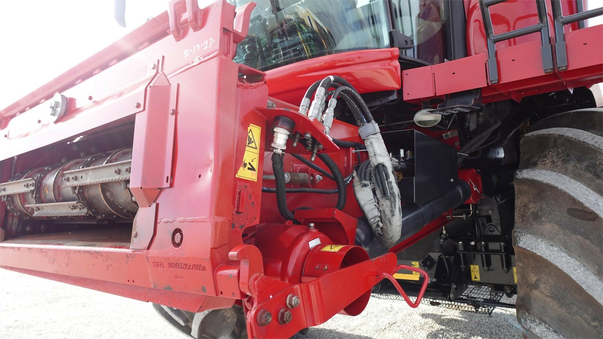 2013 Case IH 9230 Combine