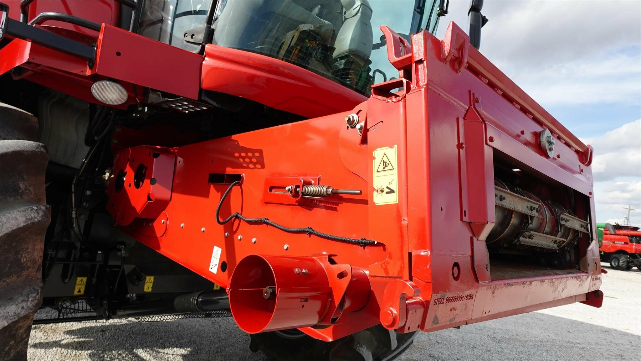2013 Case IH 9230 Combine