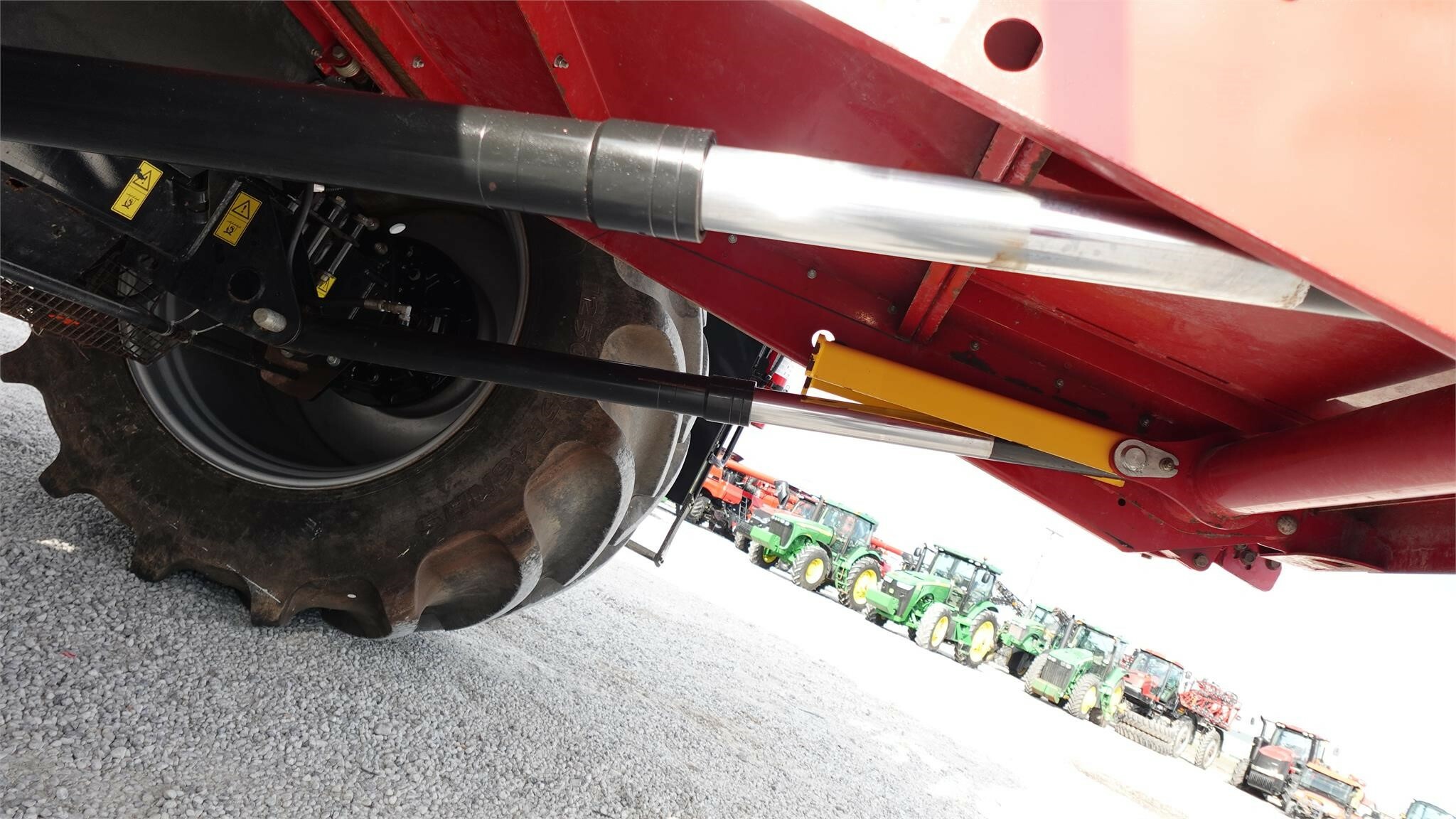 2013 Case IH 9230 Combine