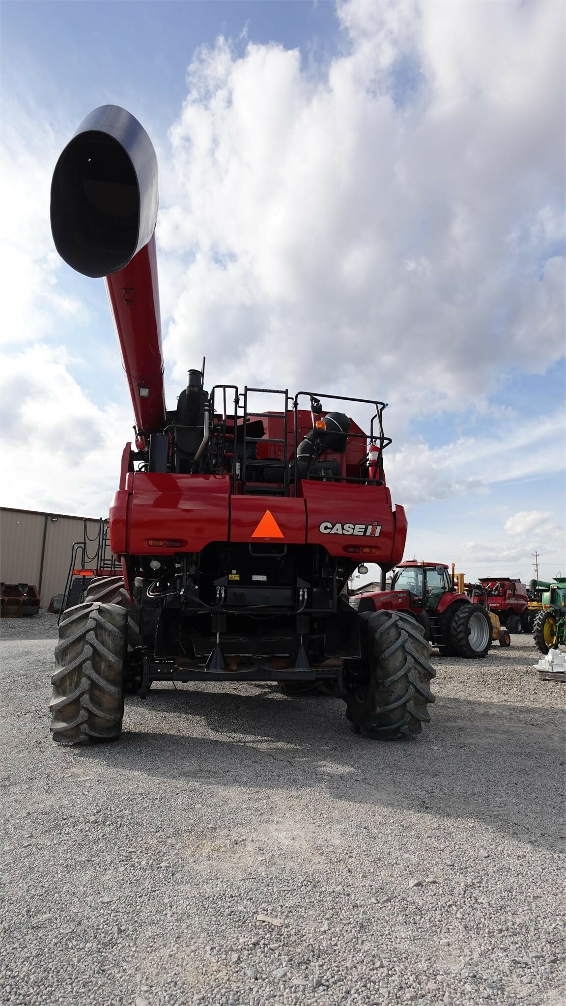 2013 Case IH 9230 Combine