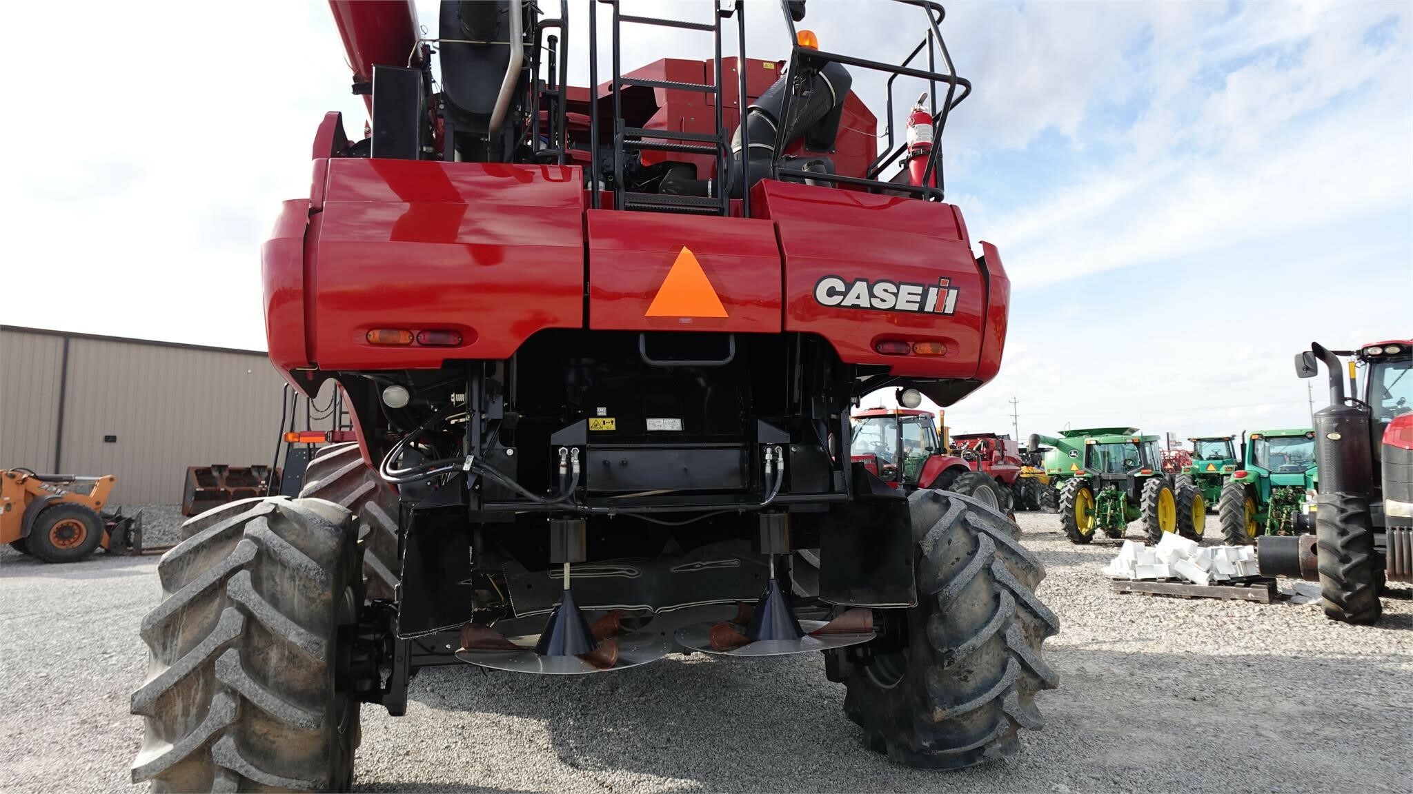 2013 Case IH 9230 Combine