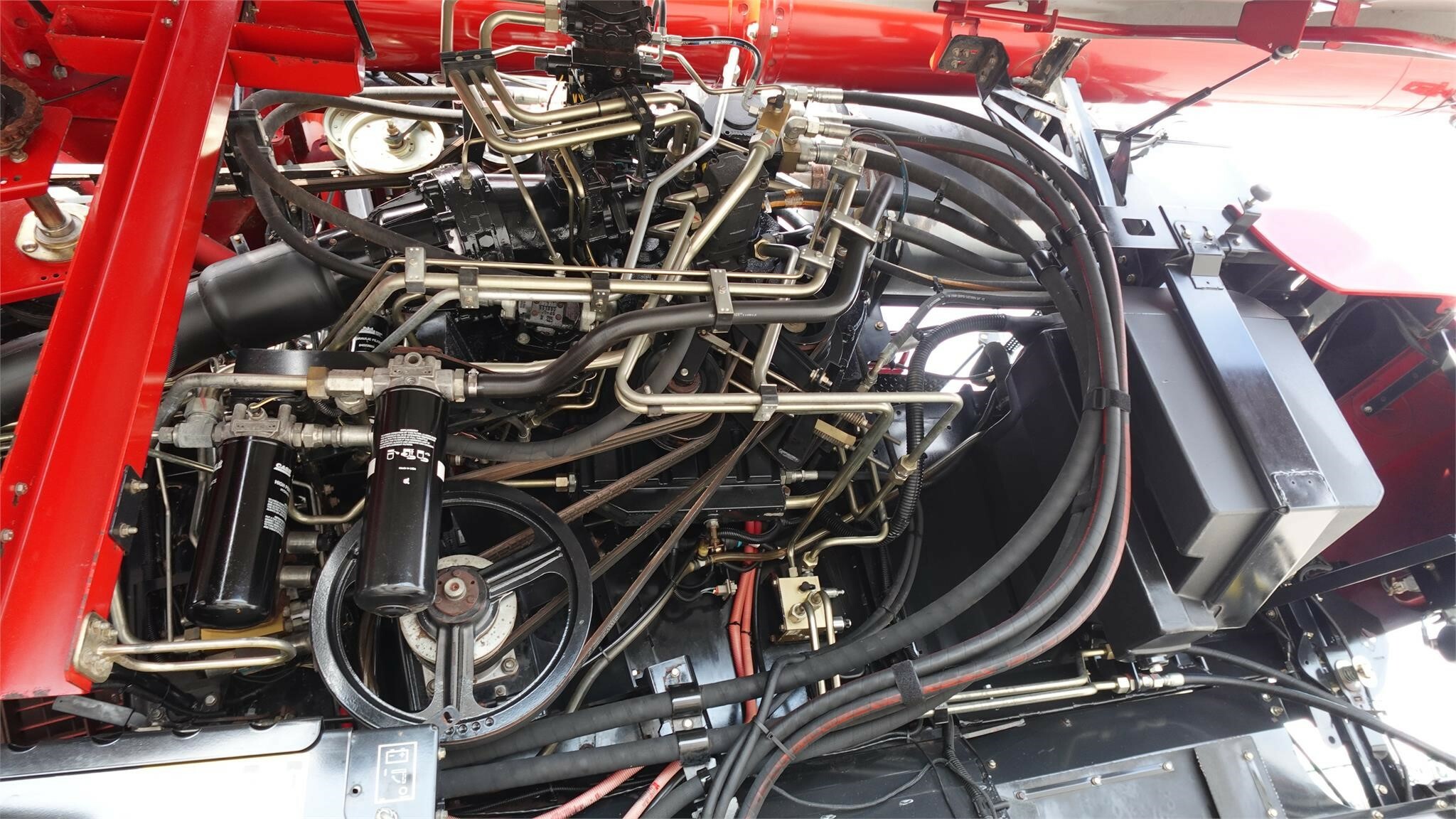 2013 Case IH 9230 Combine