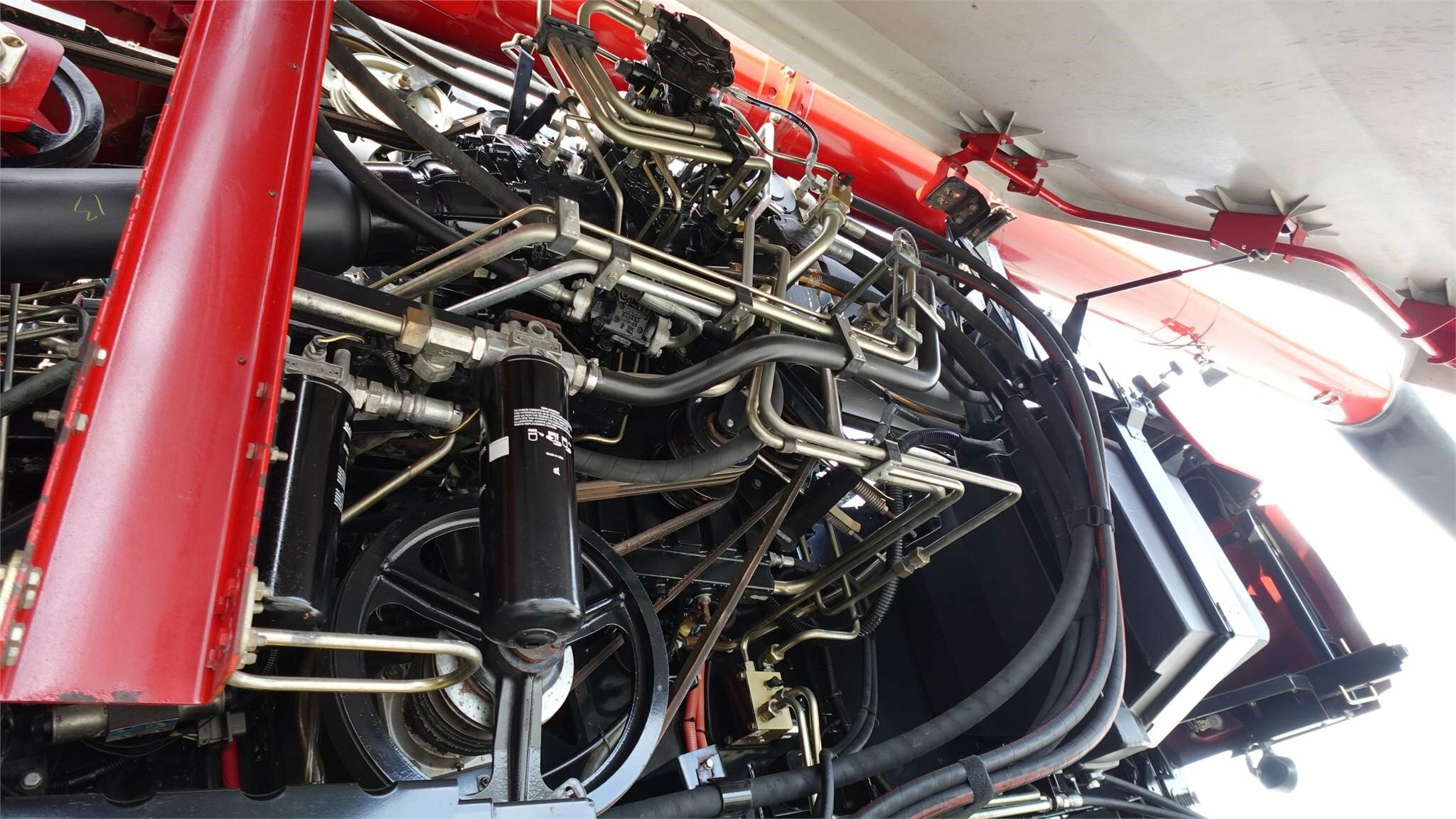 2013 Case IH 9230 Combine