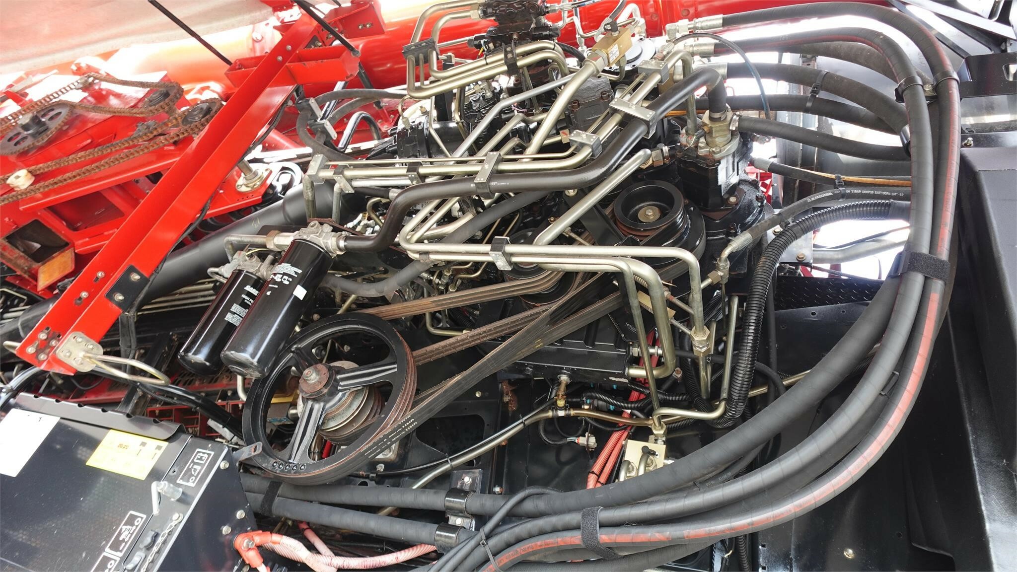 2013 Case IH 9230 Combine