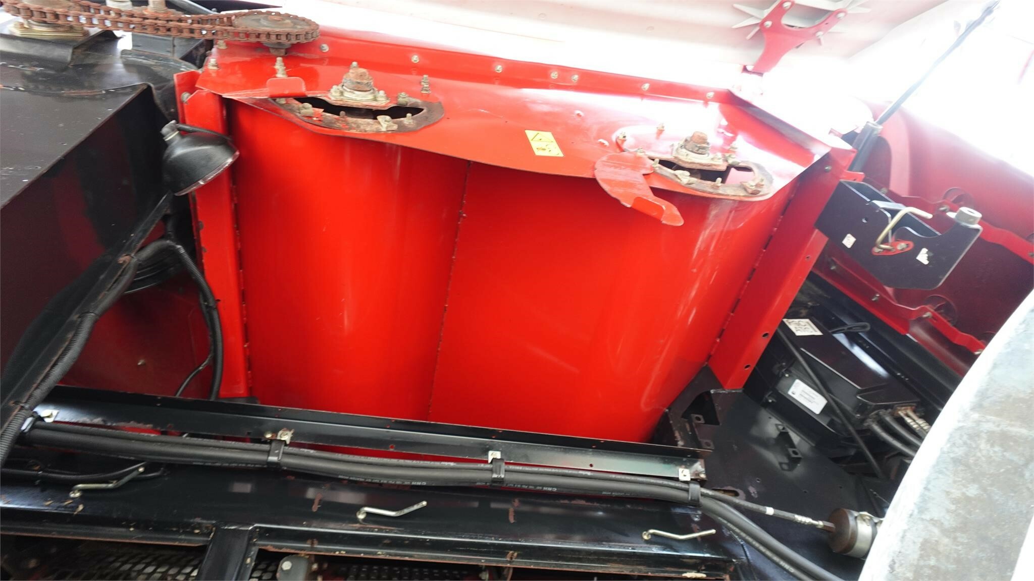 2013 Case IH 9230 Combine