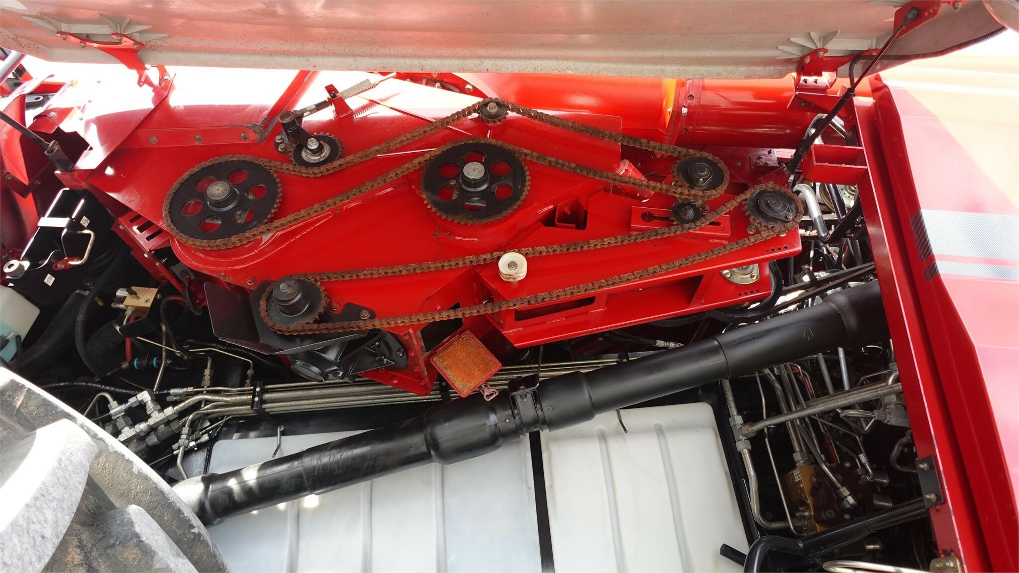 2013 Case IH 9230 Combine