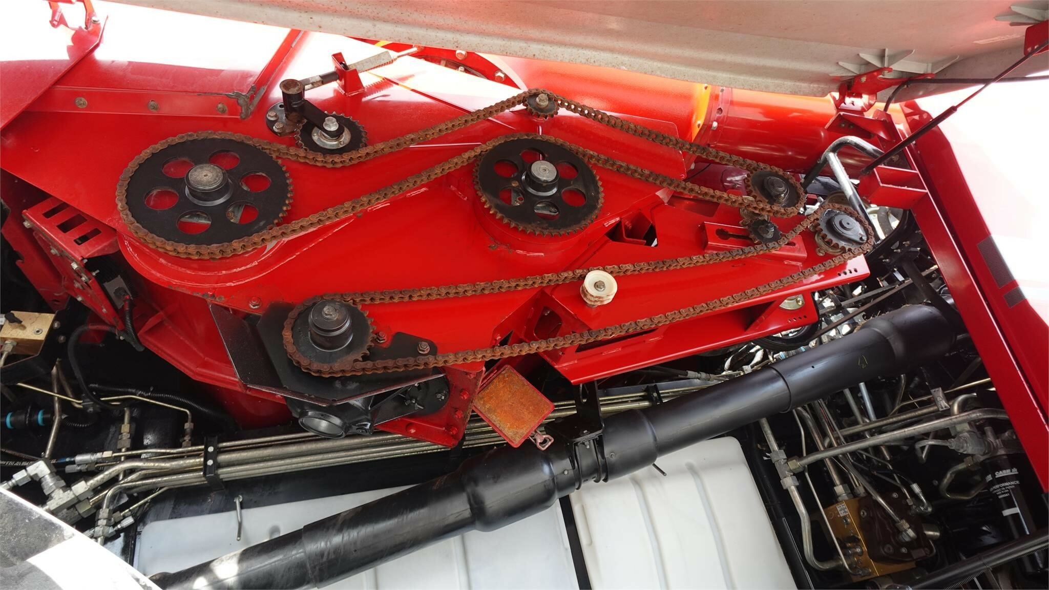 2013 Case IH 9230 Combine