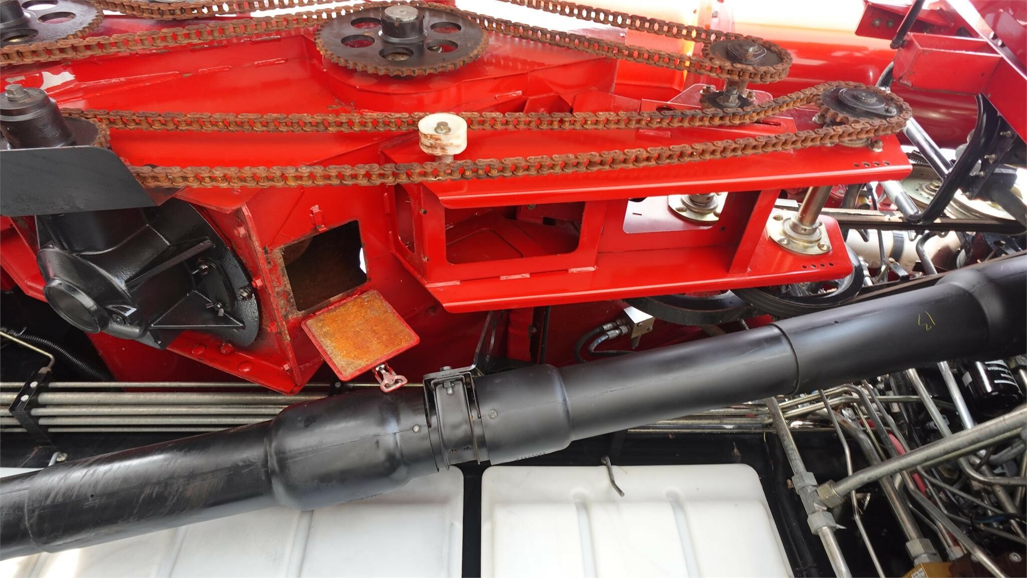 2013 Case IH 9230 Combine