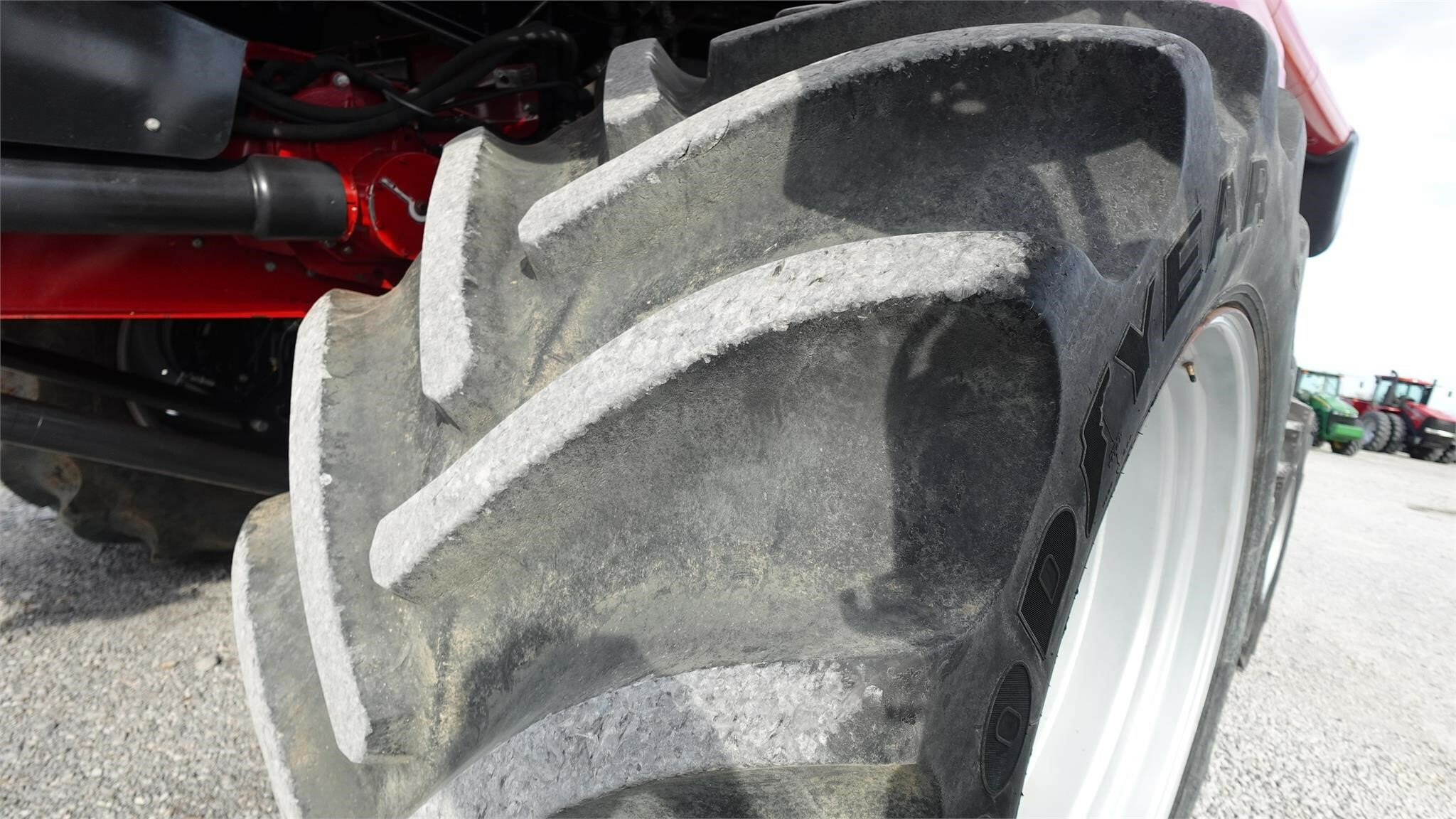 2013 Case IH 9230 Combine