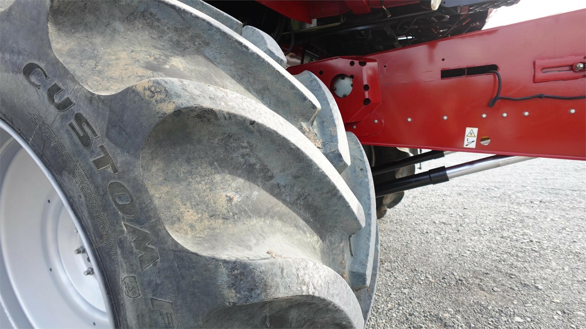 2013 Case IH 9230 Combine