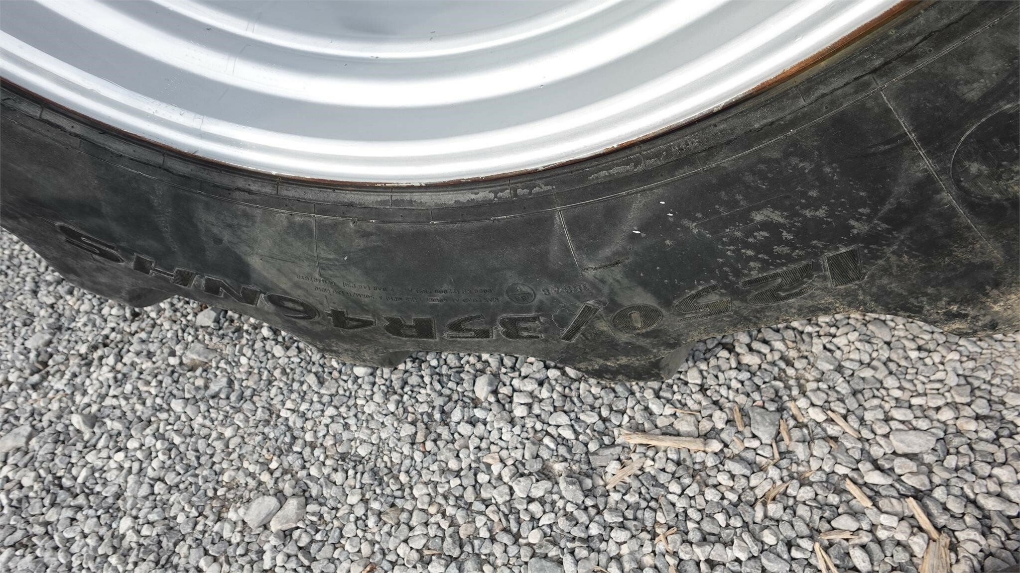 2013 Case IH 9230 Combine