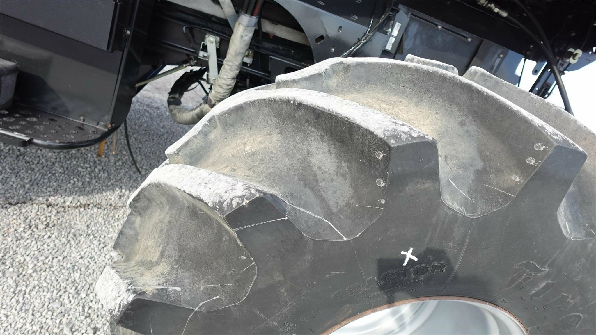 2013 Case IH 9230 Combine