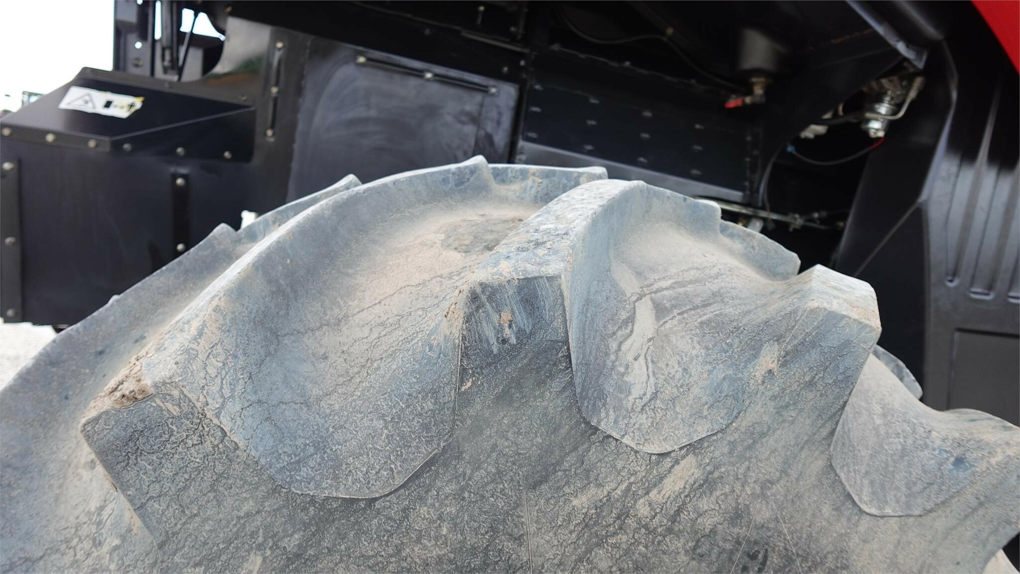 2013 Case IH 9230 Combine