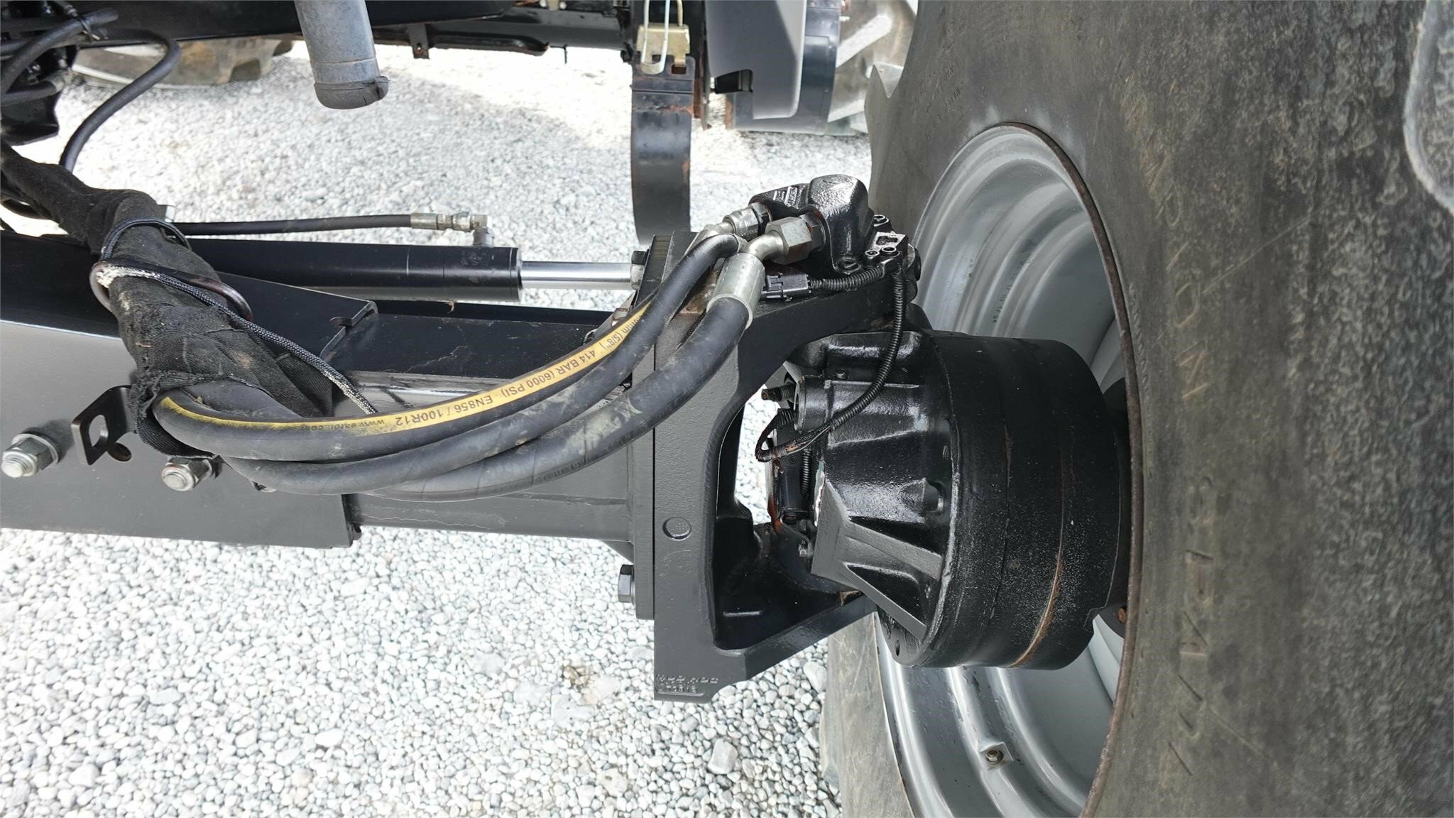 2013 Case IH 9230 Combine