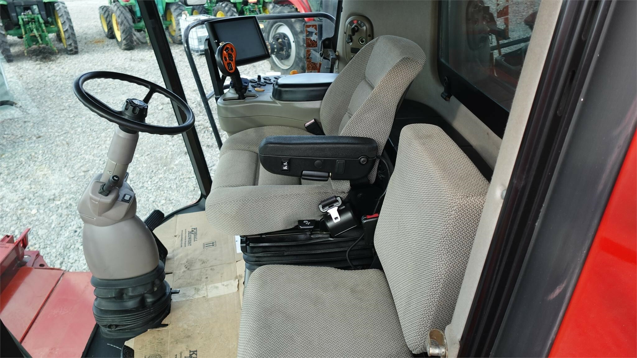 2013 Case IH 9230 Combine